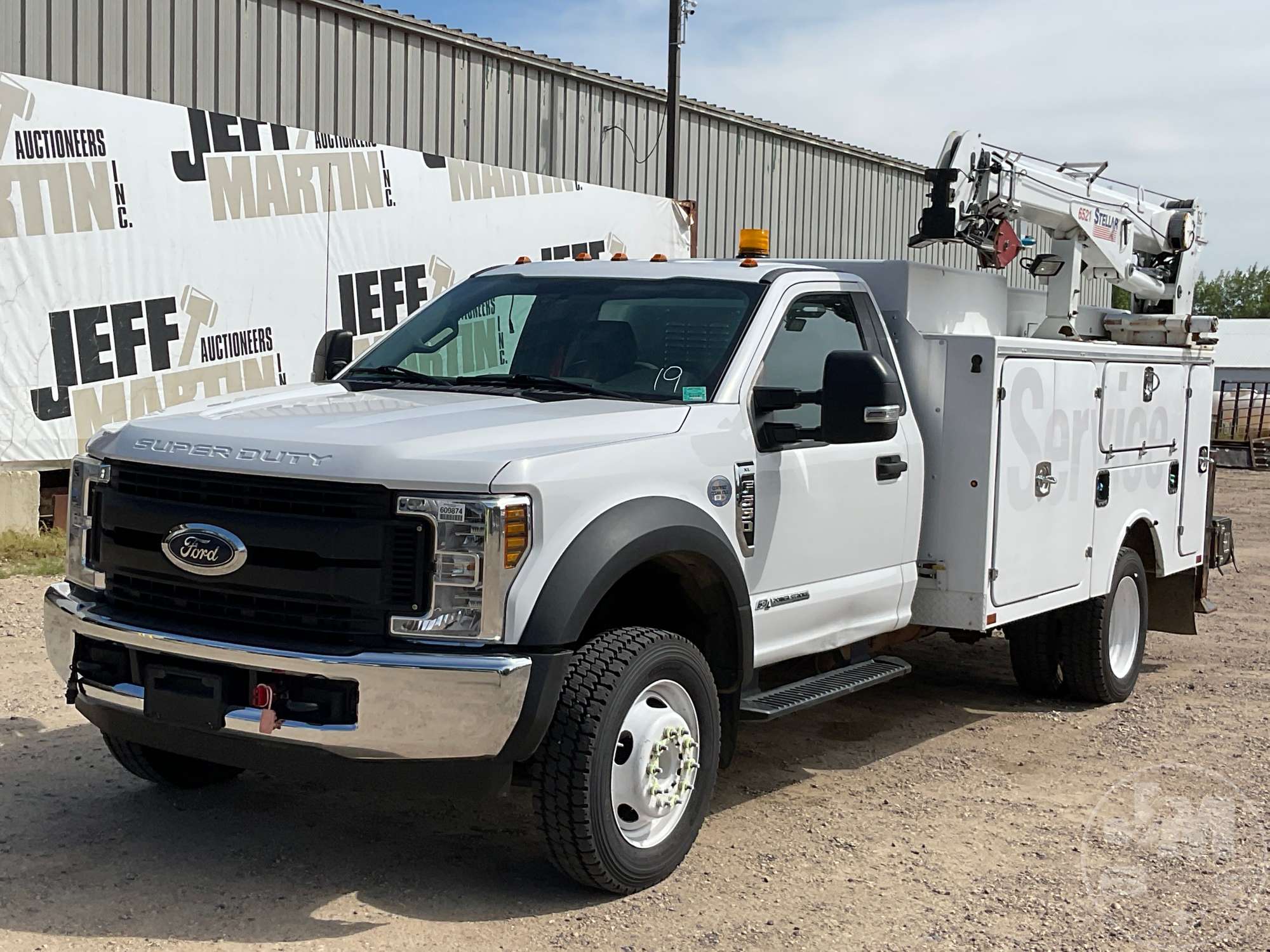 Photo of 2019 Ford F-550