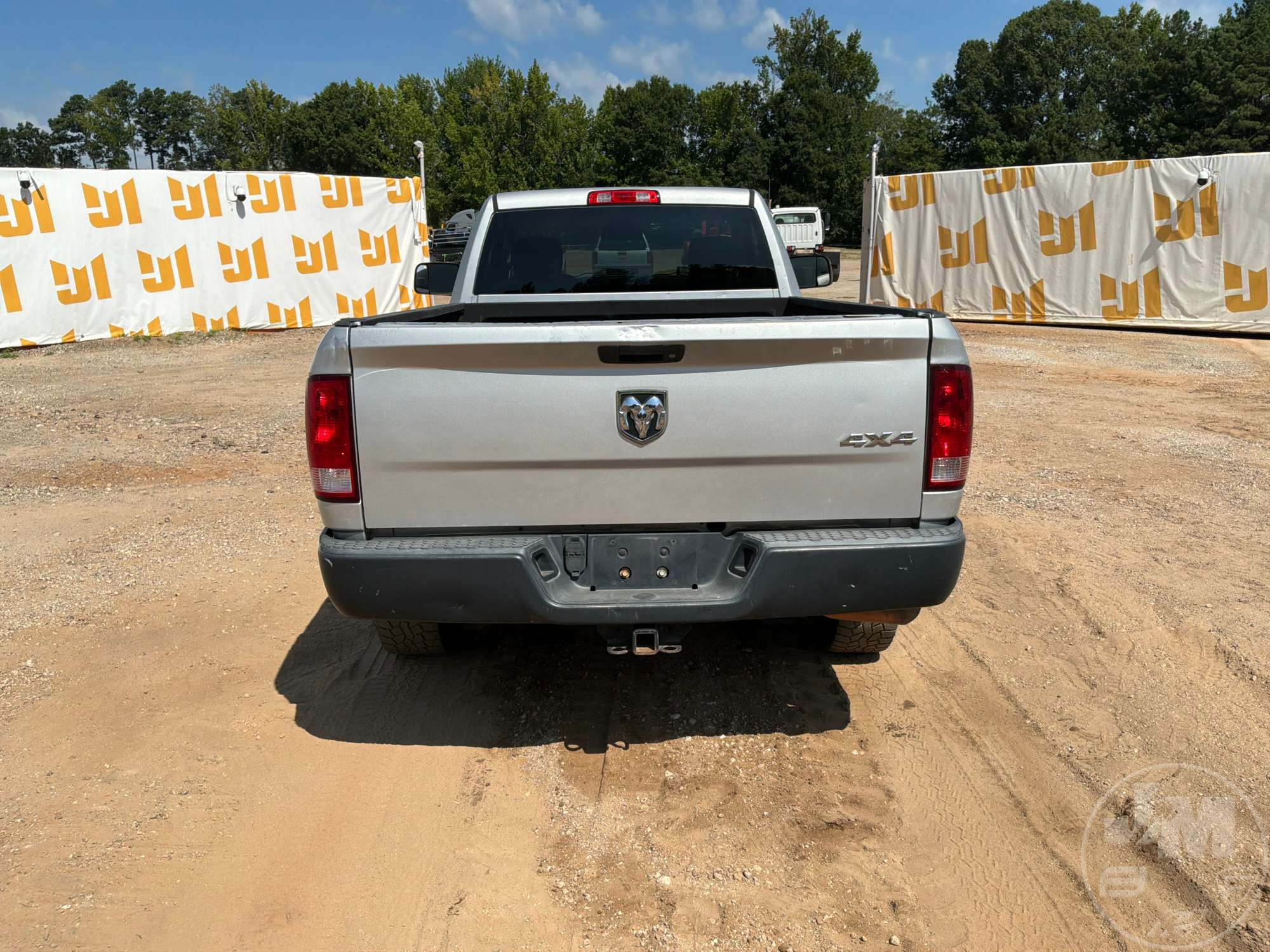 2015 Ram 1500