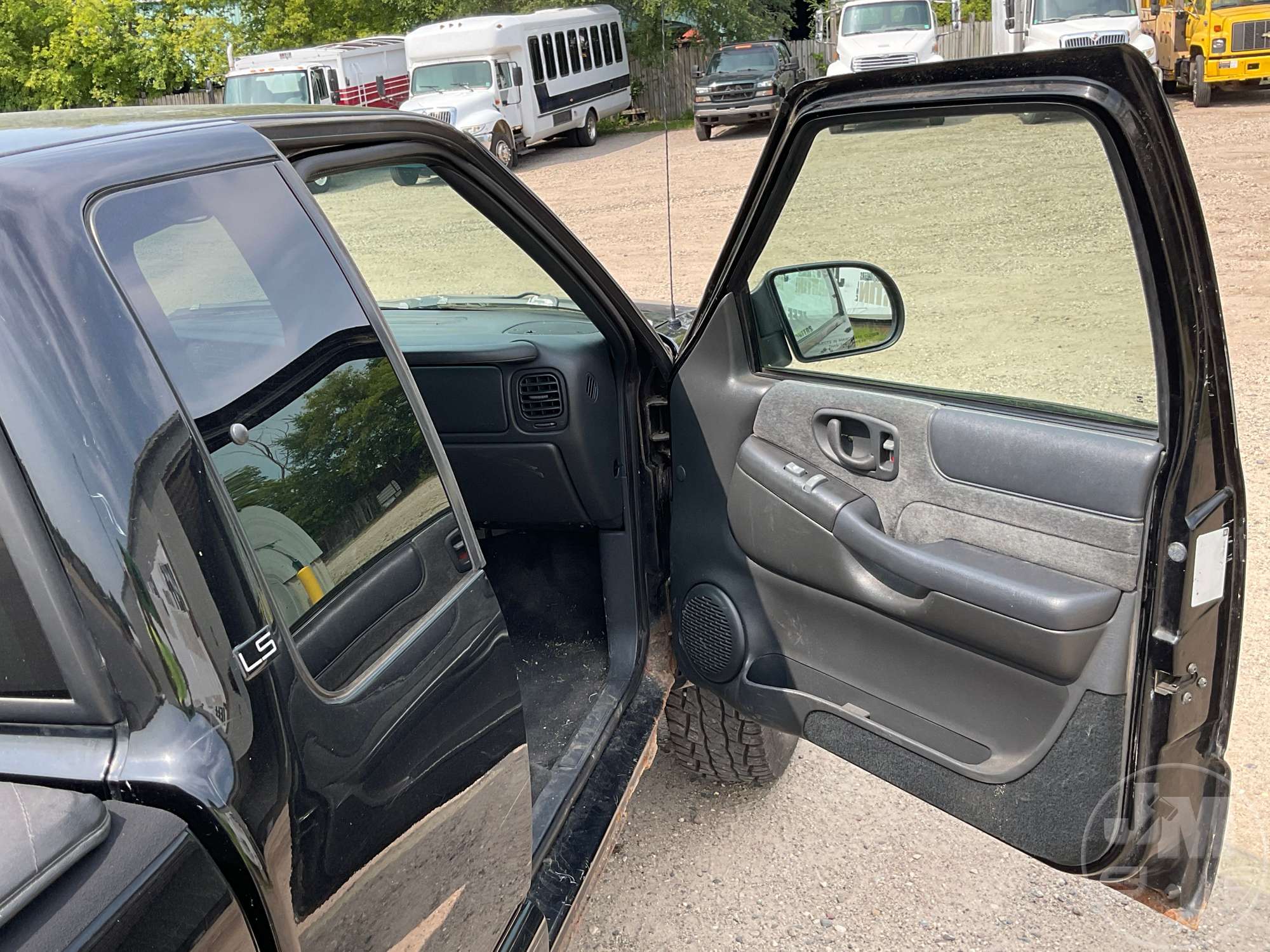 2002 Chevrolet S-10