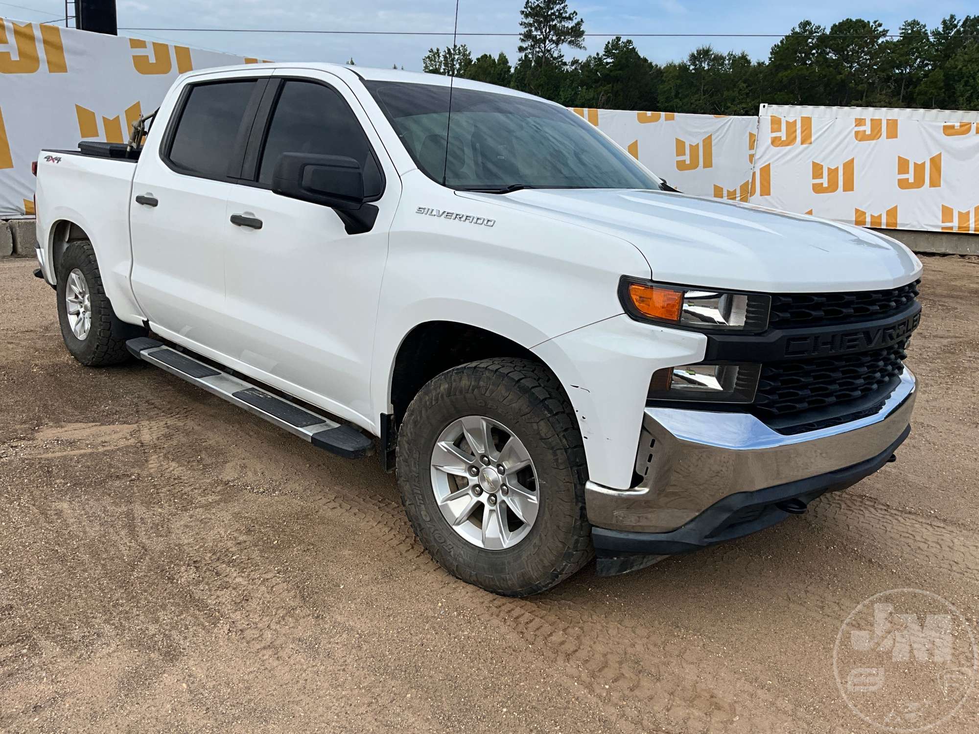 2019 Chevrolet SILVERADO