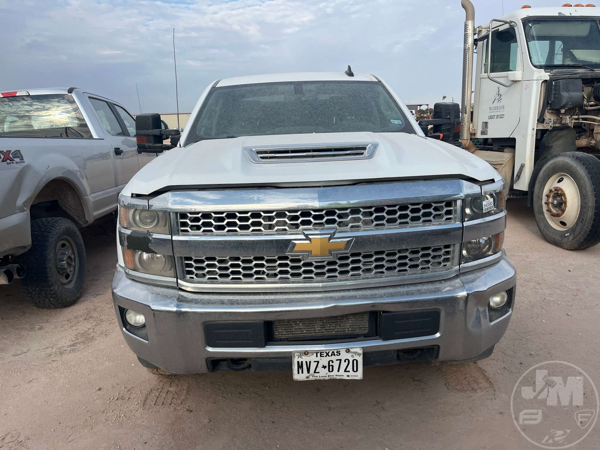 2019 Chevrolet Silverado 2500HD