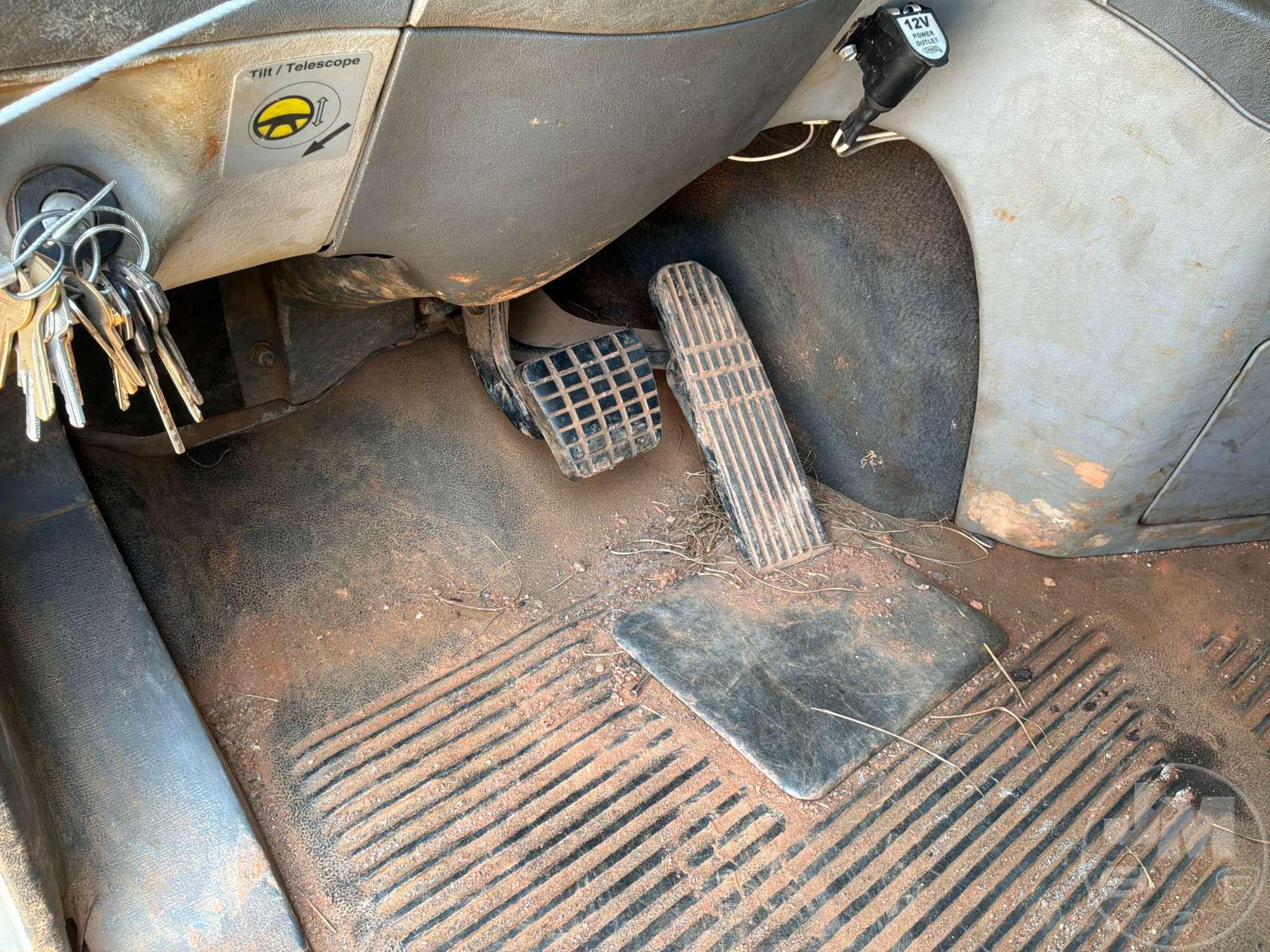 2005 Freightliner COLUMBIA