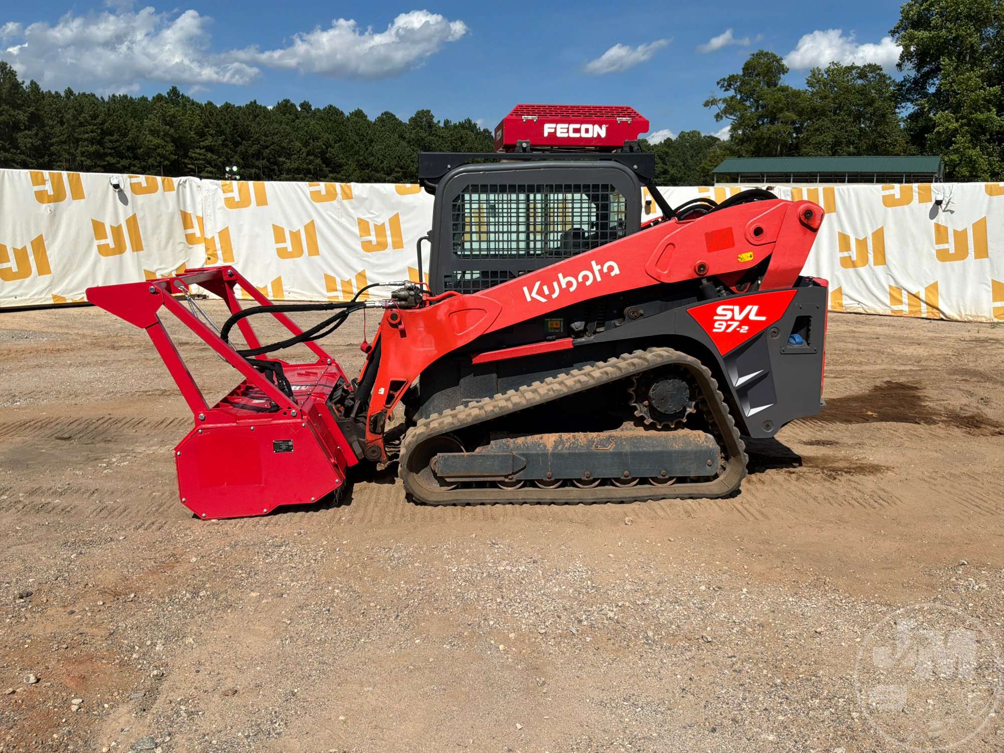 2022 Kubota SVL97-2