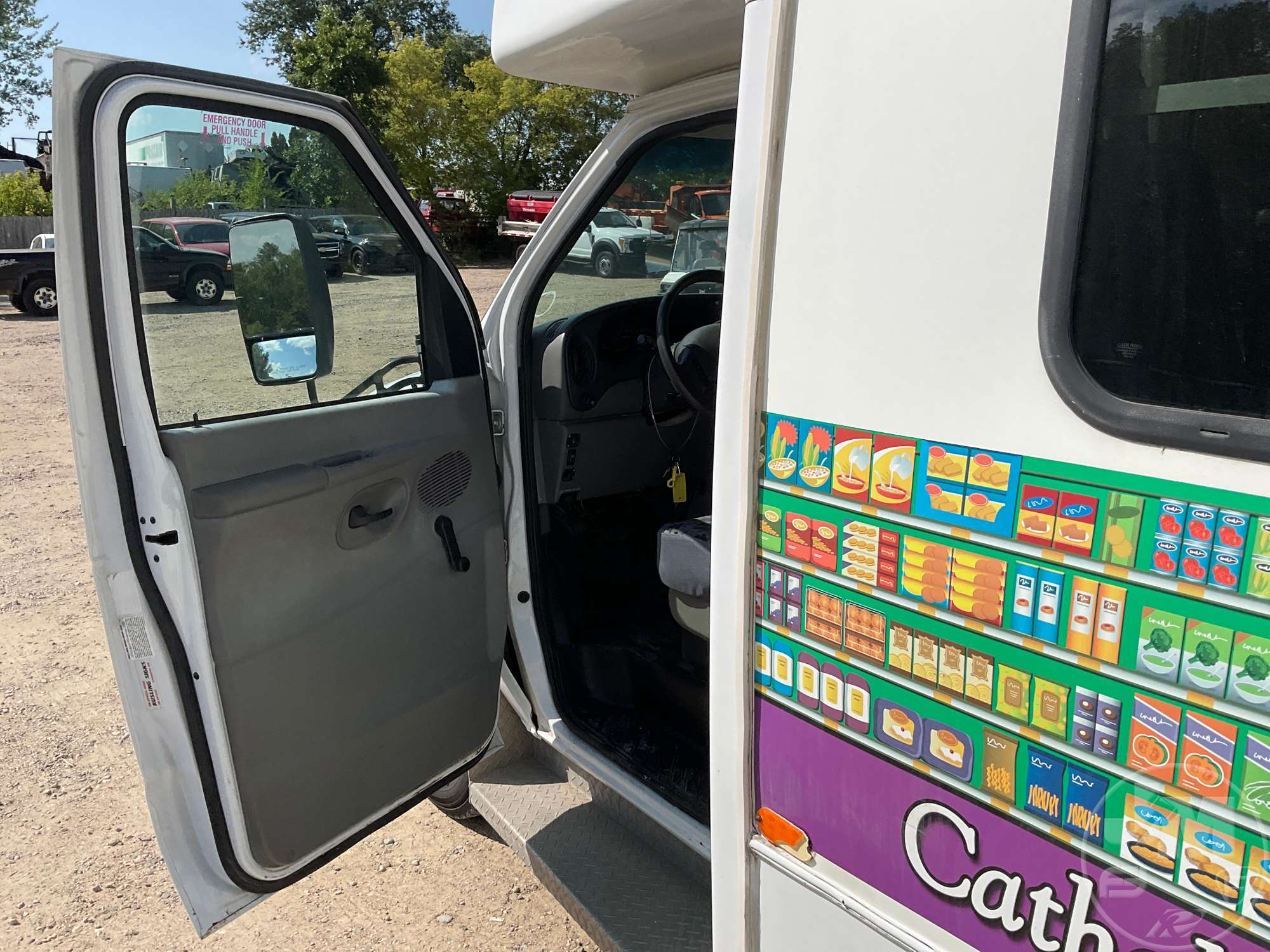 2006 Ford E-450