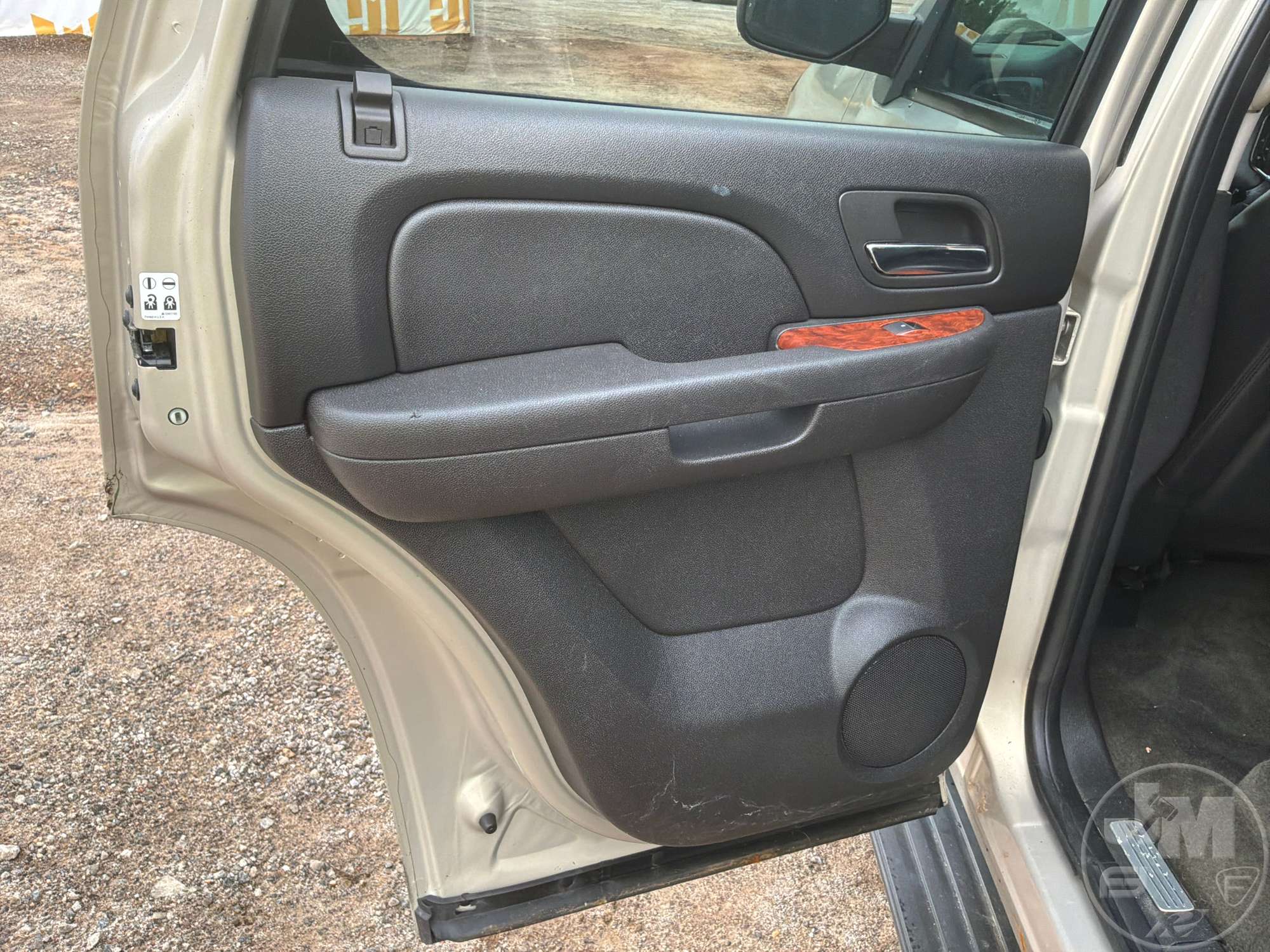 2007 Chevrolet TAHOE