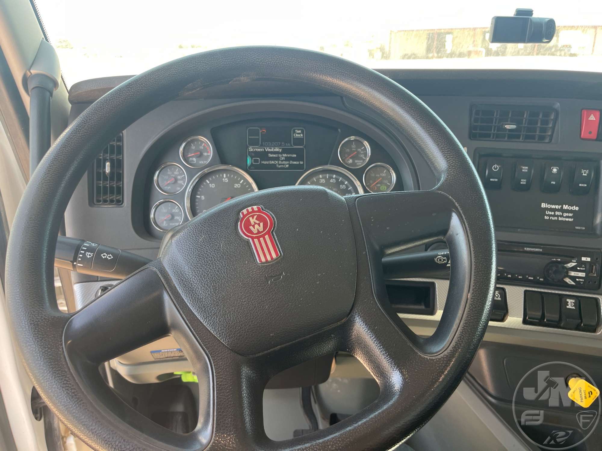 2021 Kenworth T880
