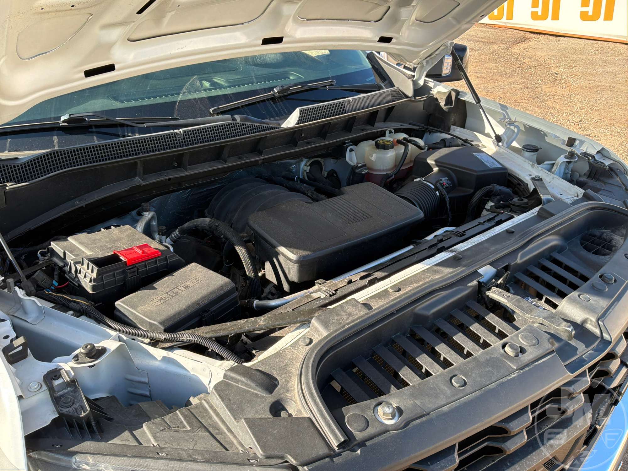 2019 Chevrolet SILVERADO