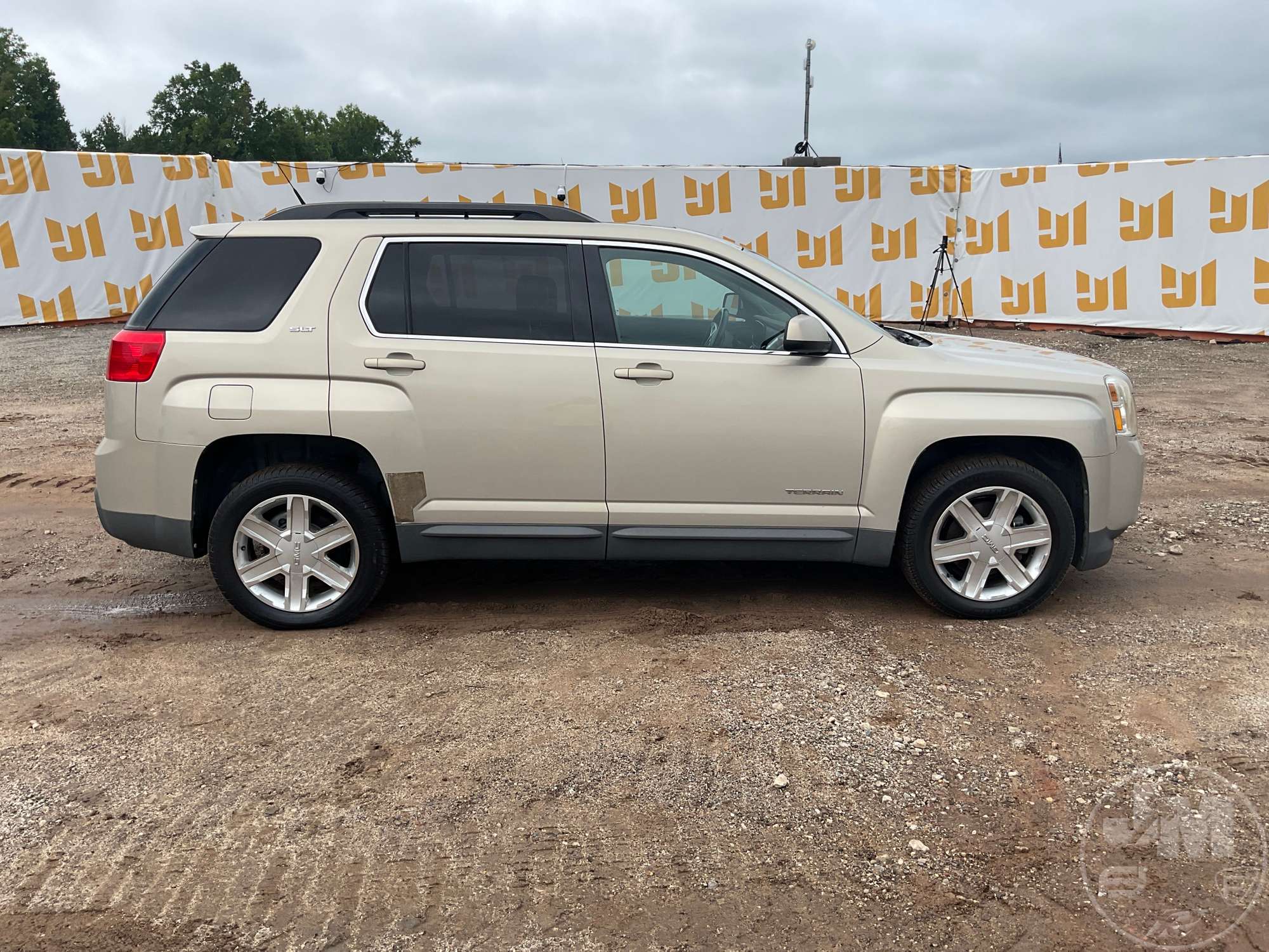 2011 GMC TERRAIN