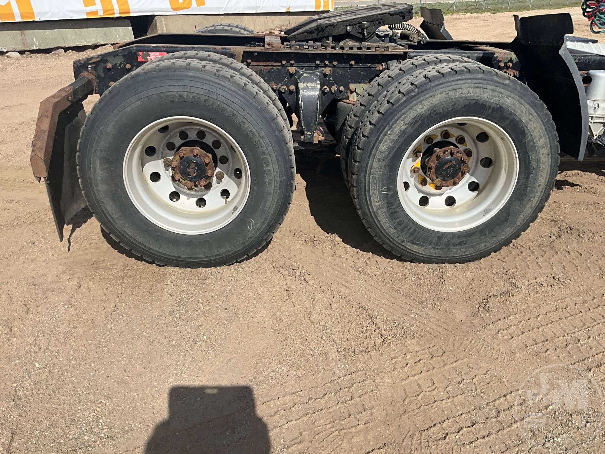 2017 Western Star 4700SF