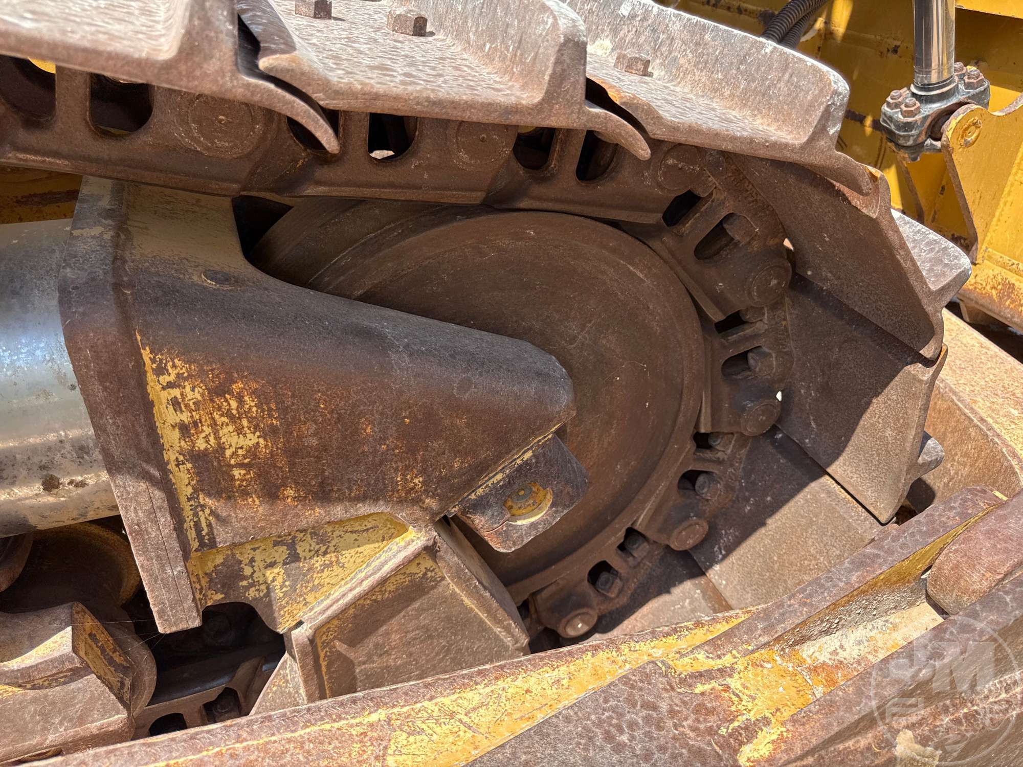 2014 Caterpillar D6T XL