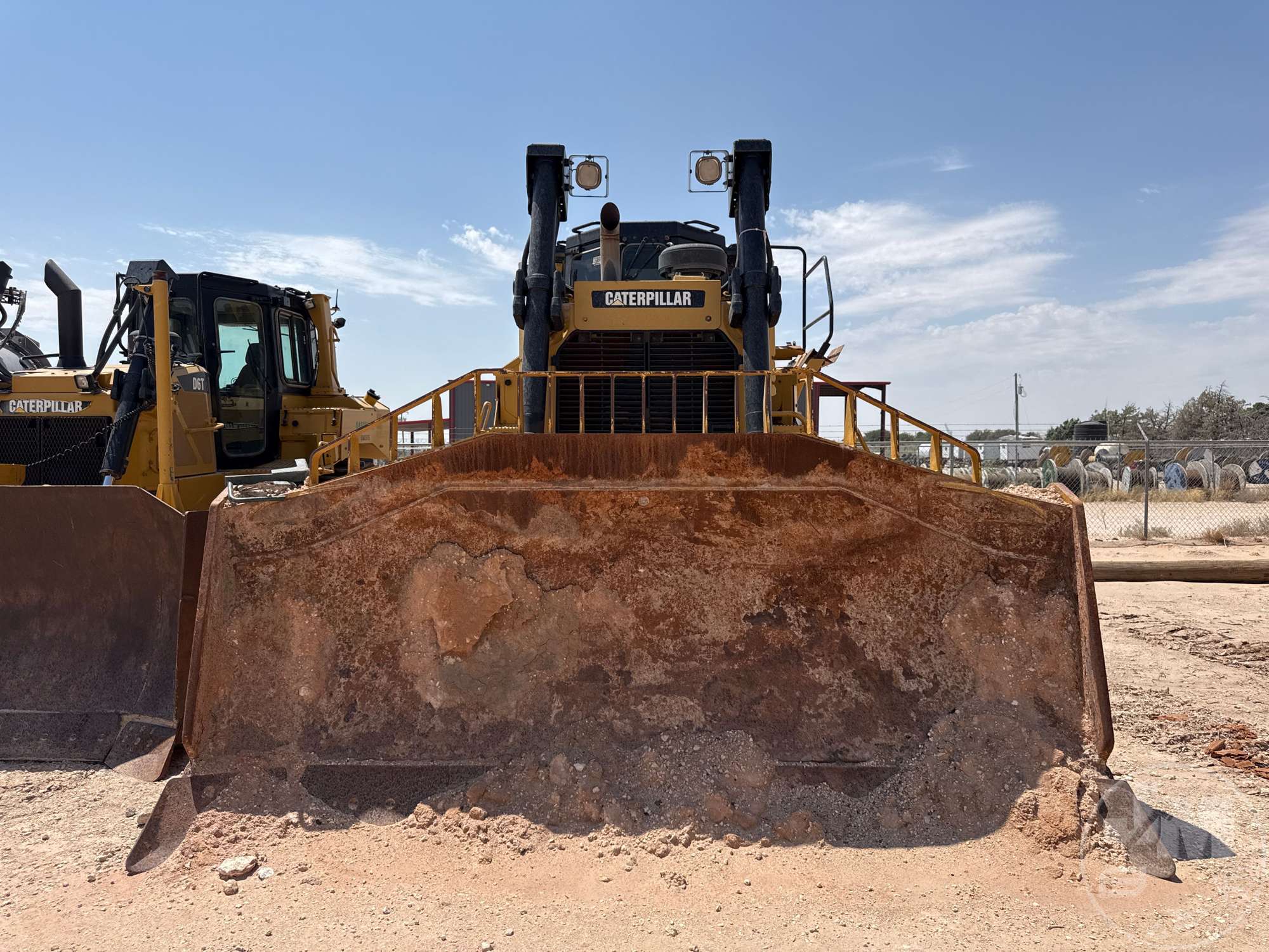 2014 Caterpillar D8T