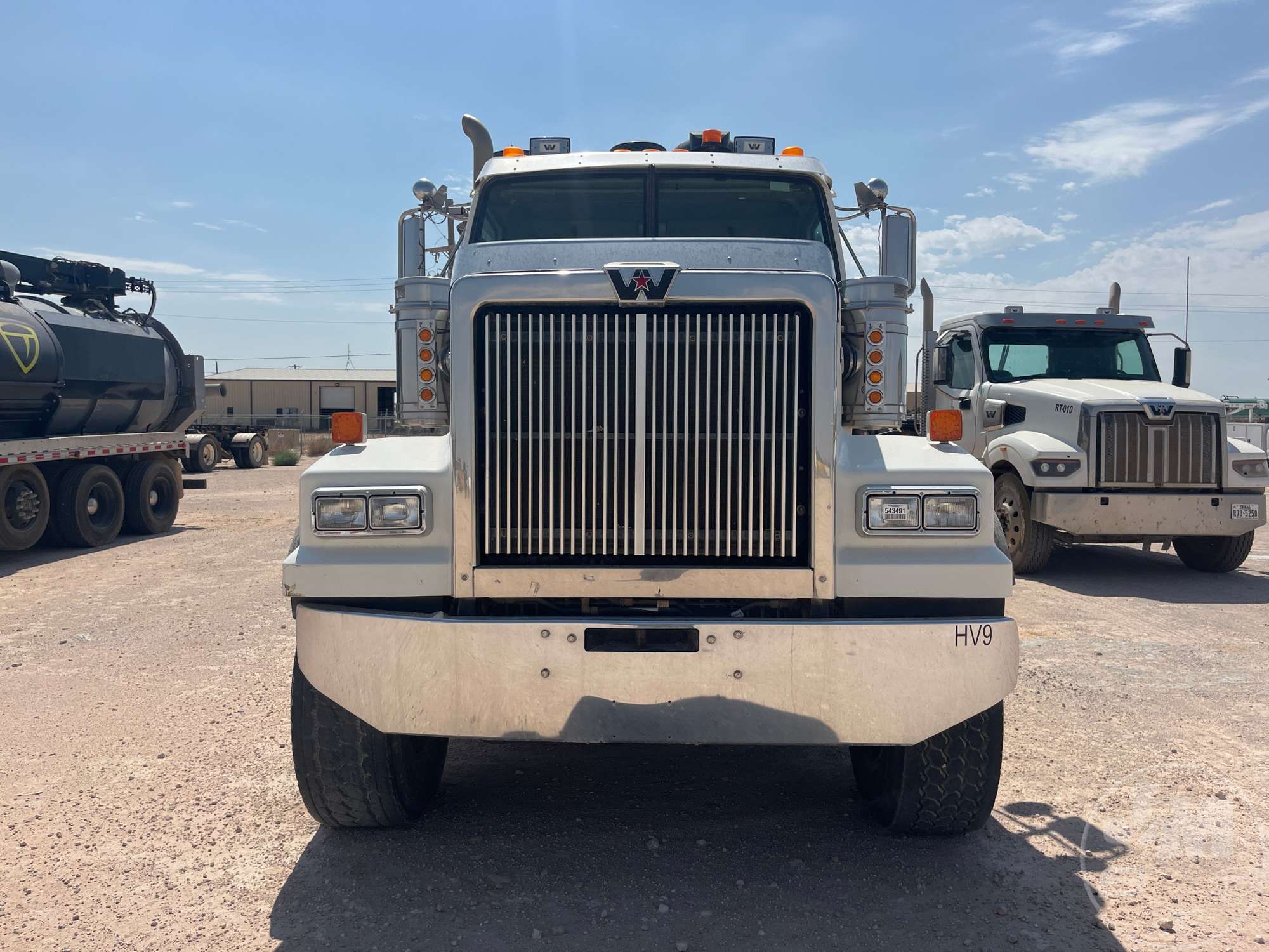 2019 Western Star 490 VACTOR HXX