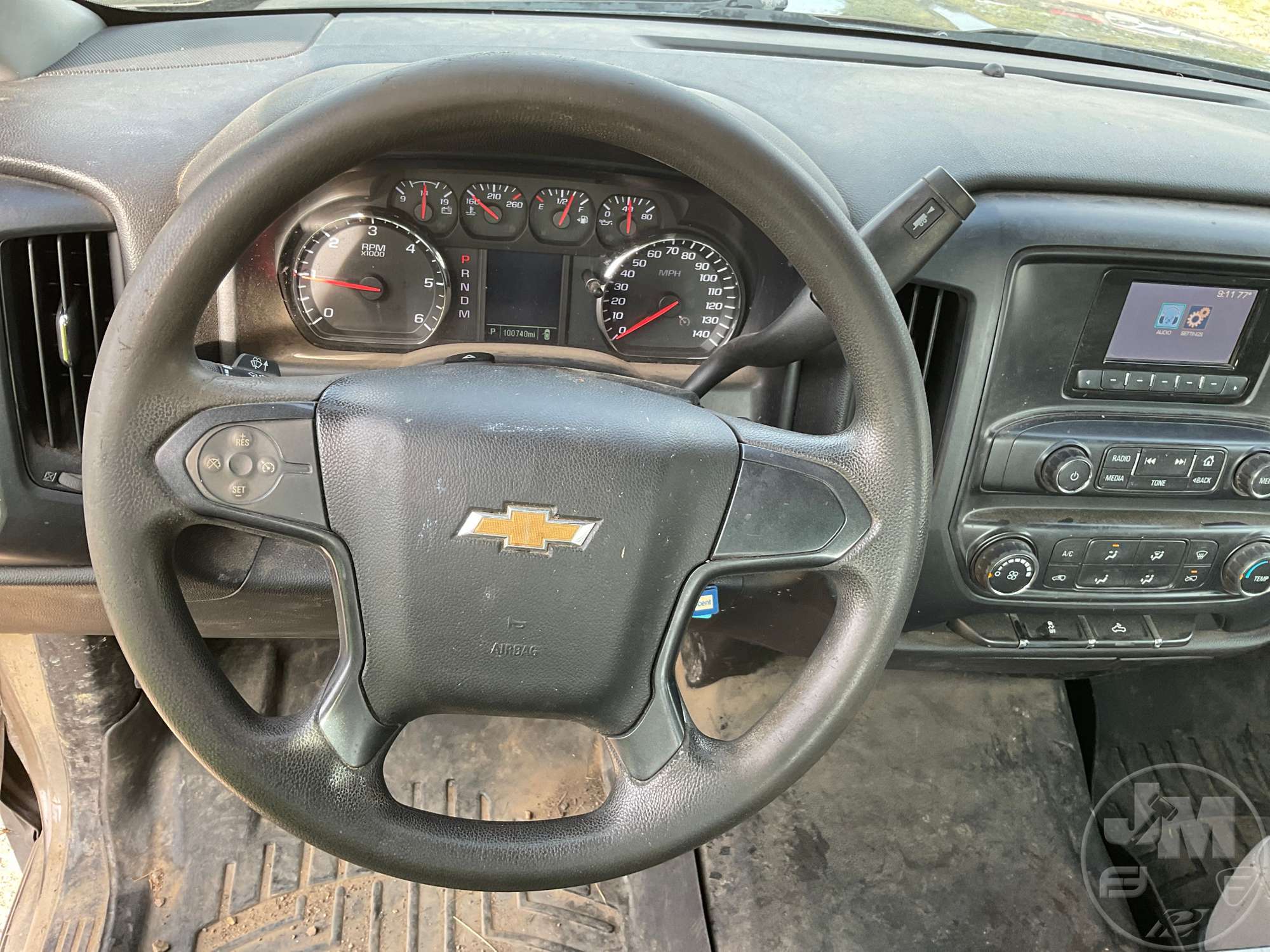 2015 Chevrolet SILVERADO