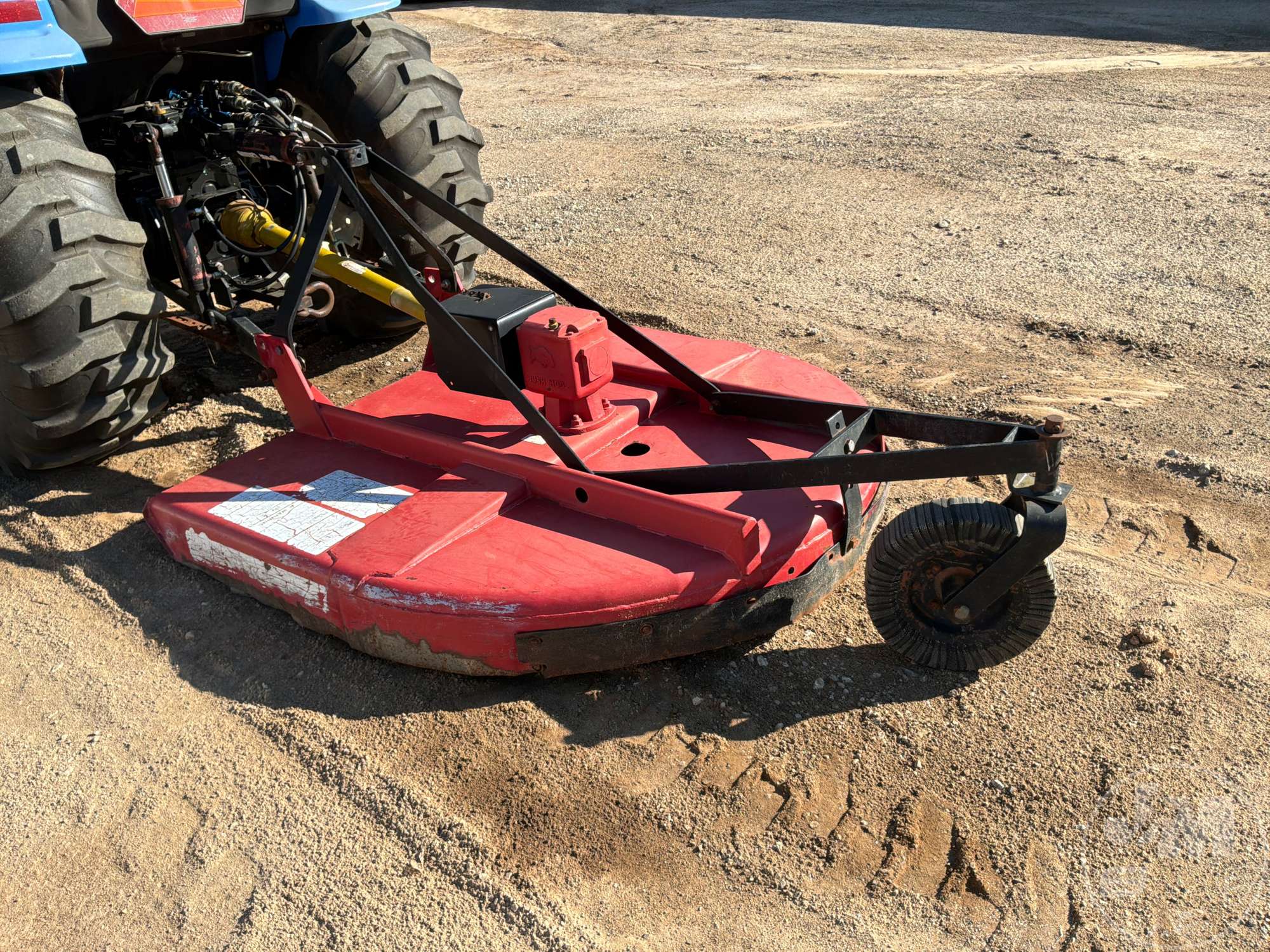 2004 New Holland TC35A