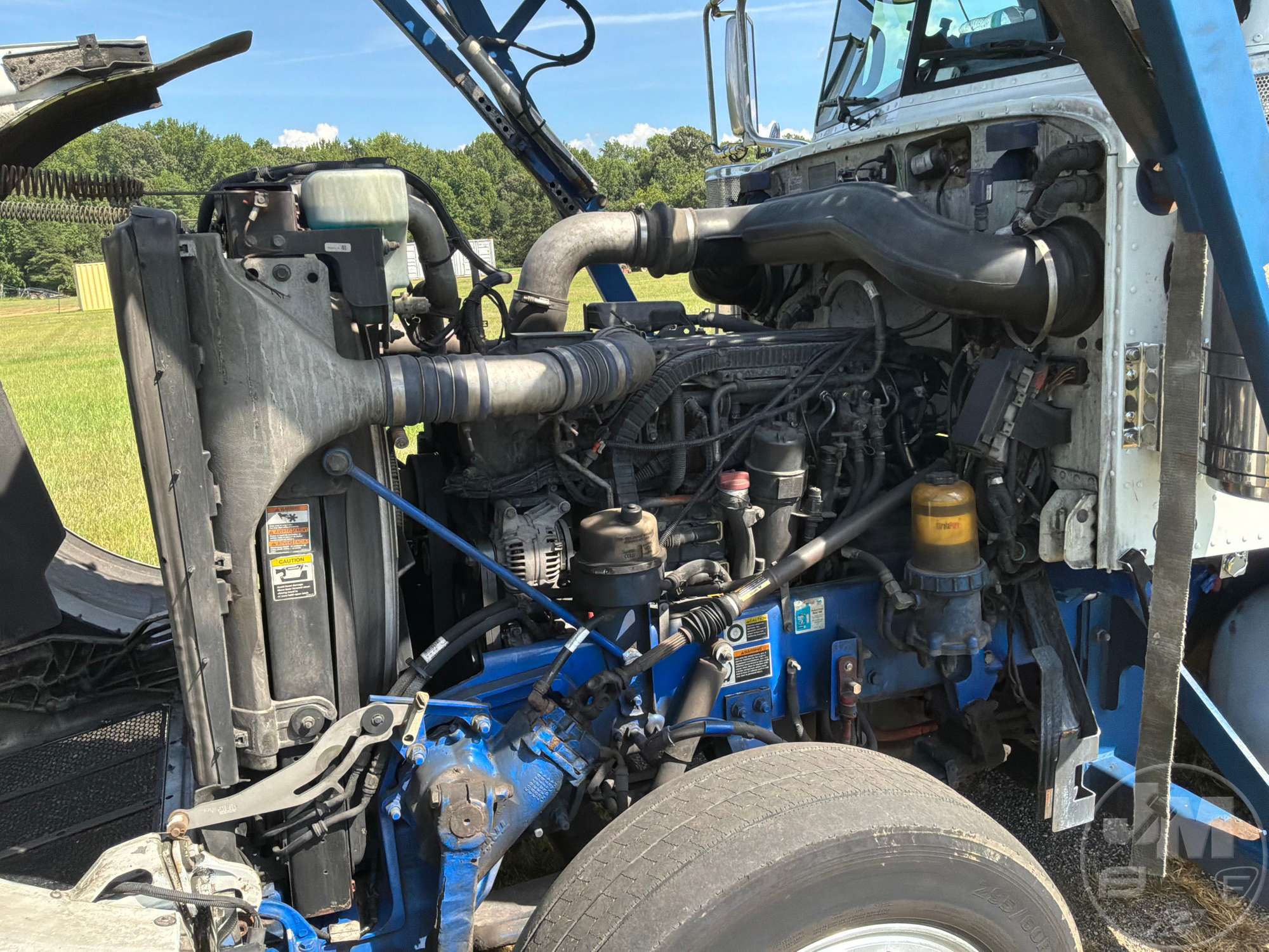 2016 Peterbilt 389
