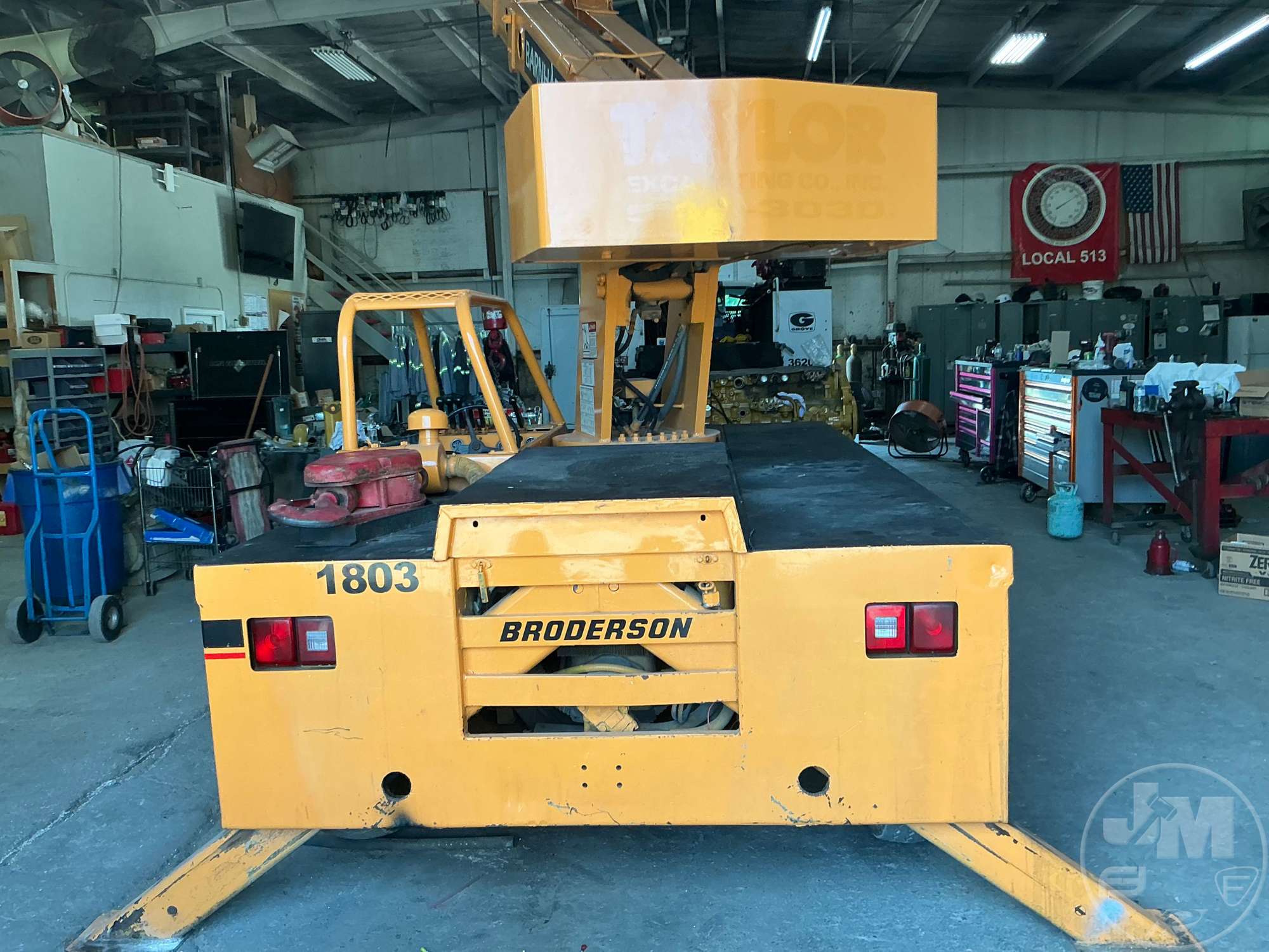 1994 Broderson IC80 1D