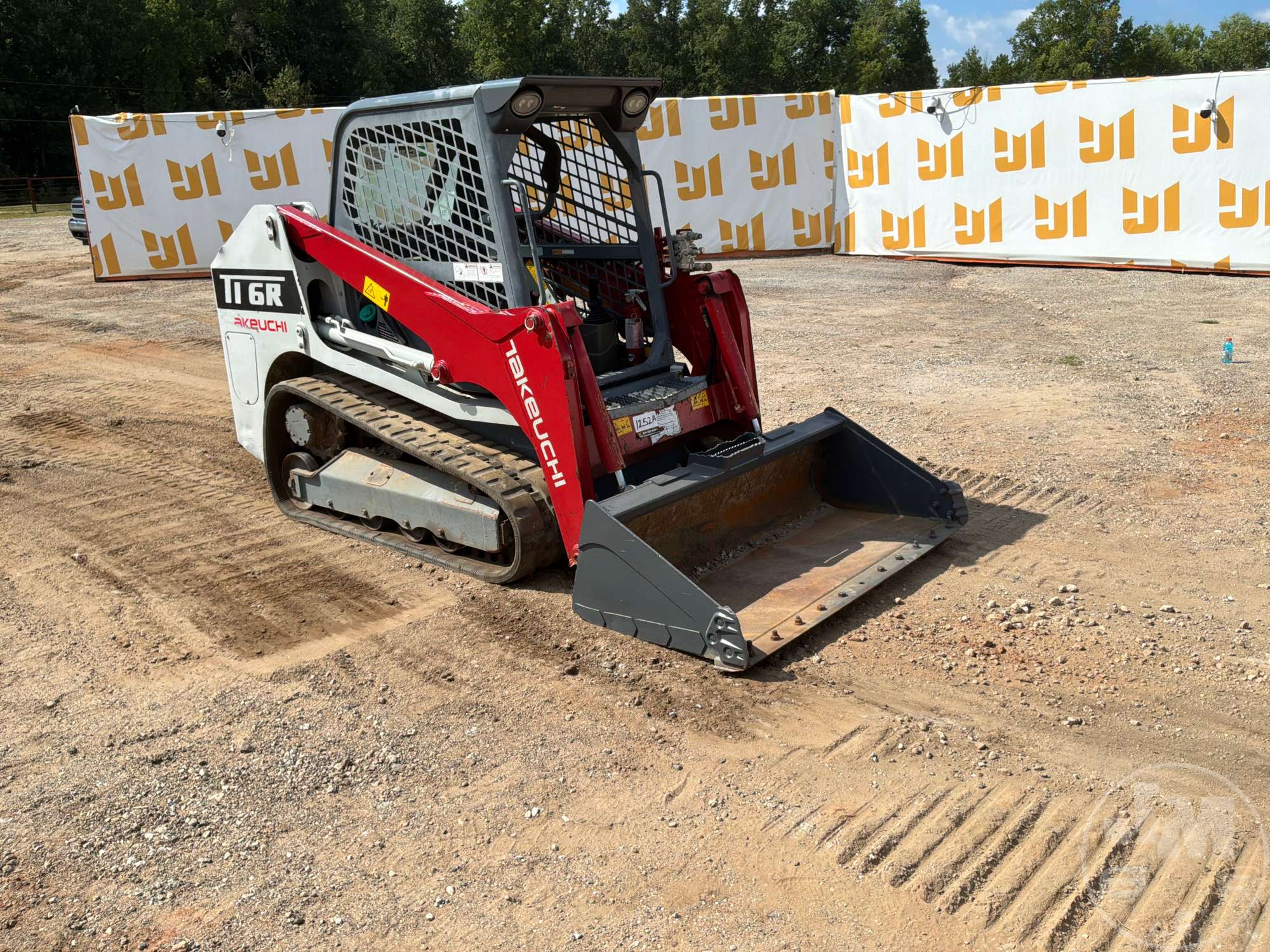 2021 Takeuchi TL6R