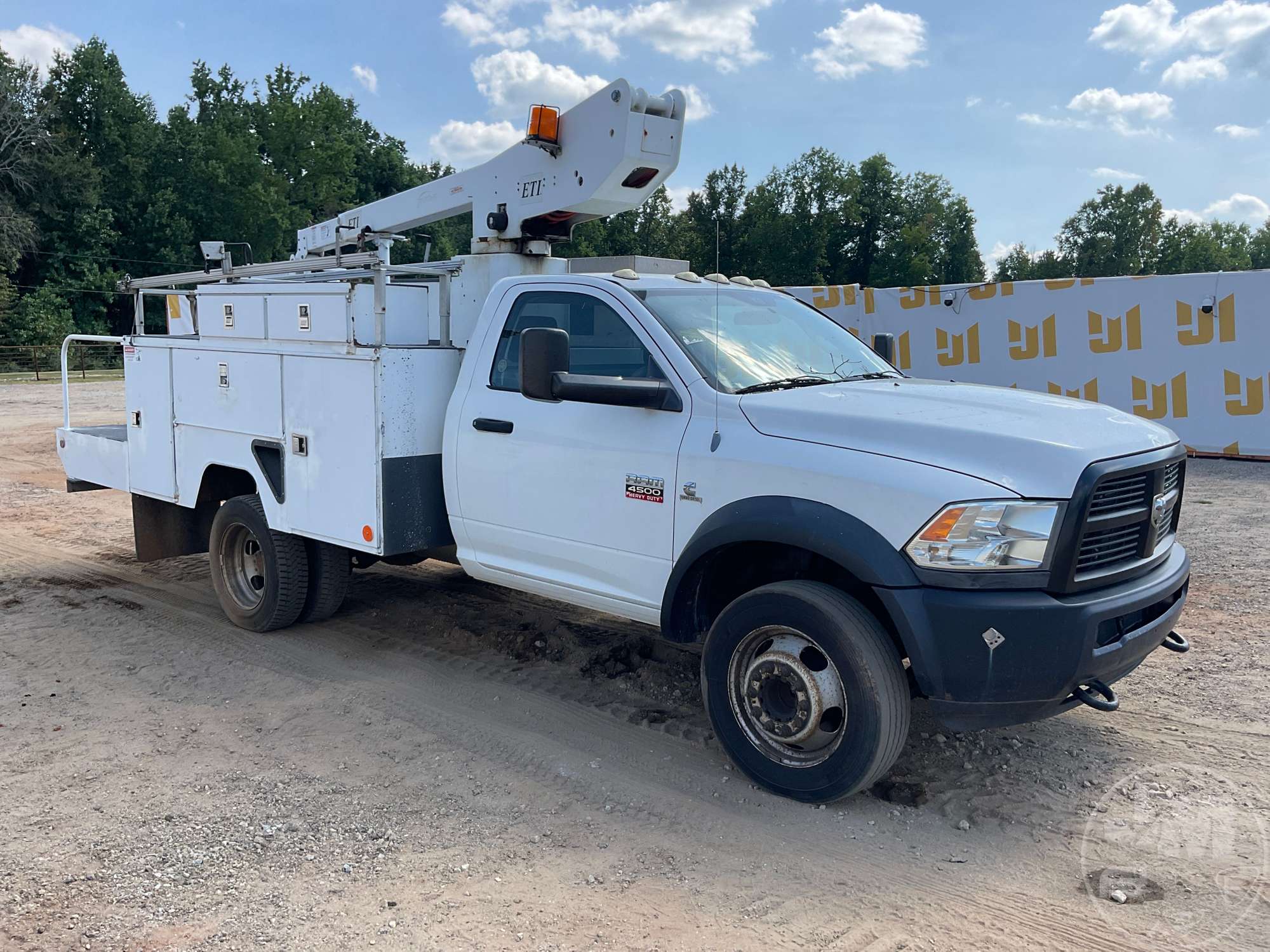 2012 Dodge RAM 4500