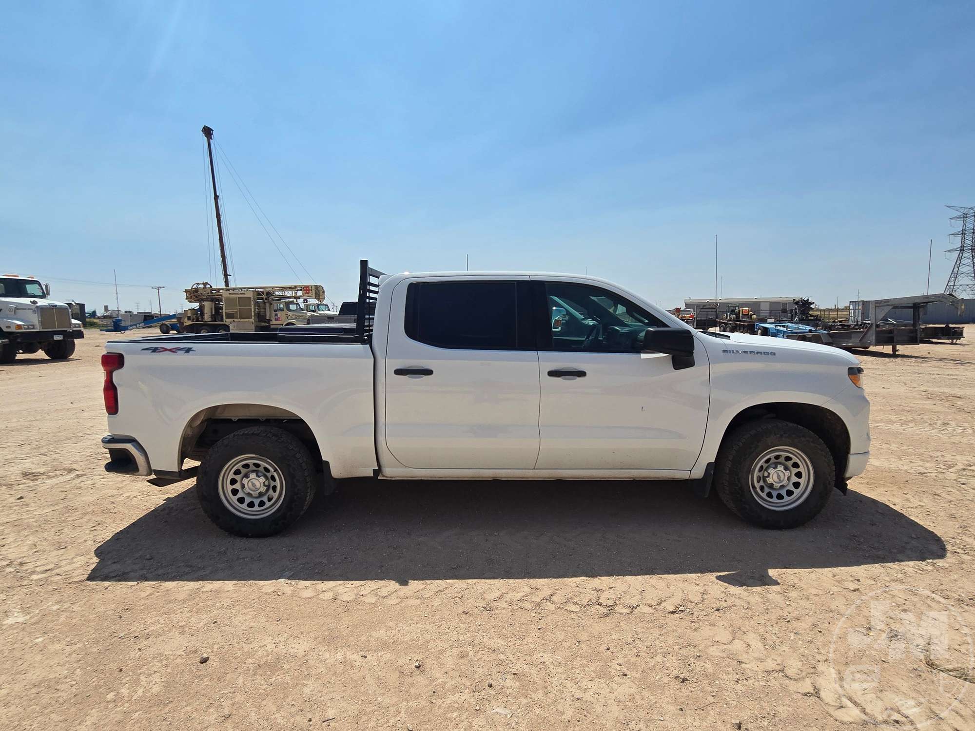2022 Chevrolet SILVERADO