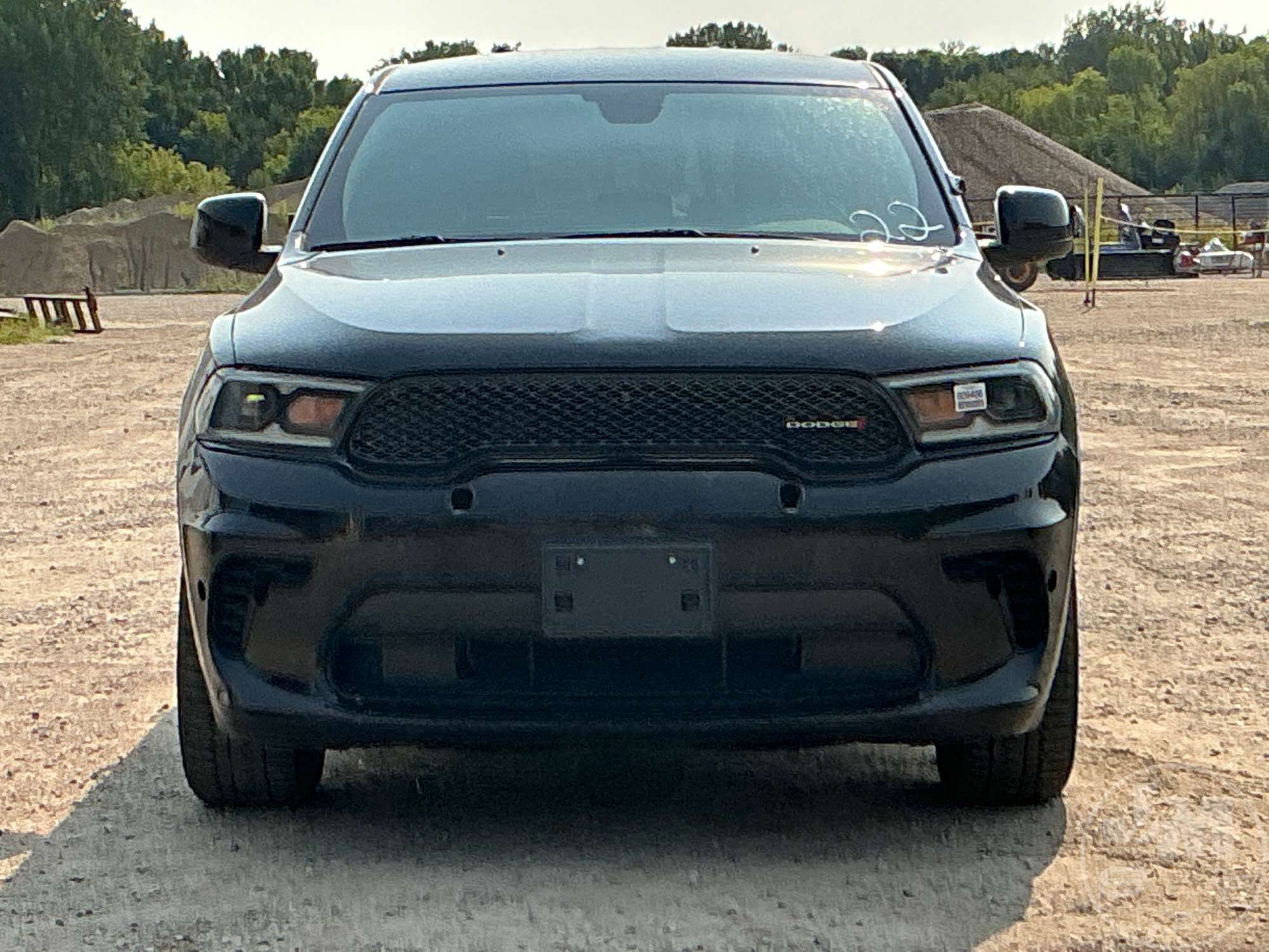 2022 Dodge DURANGO