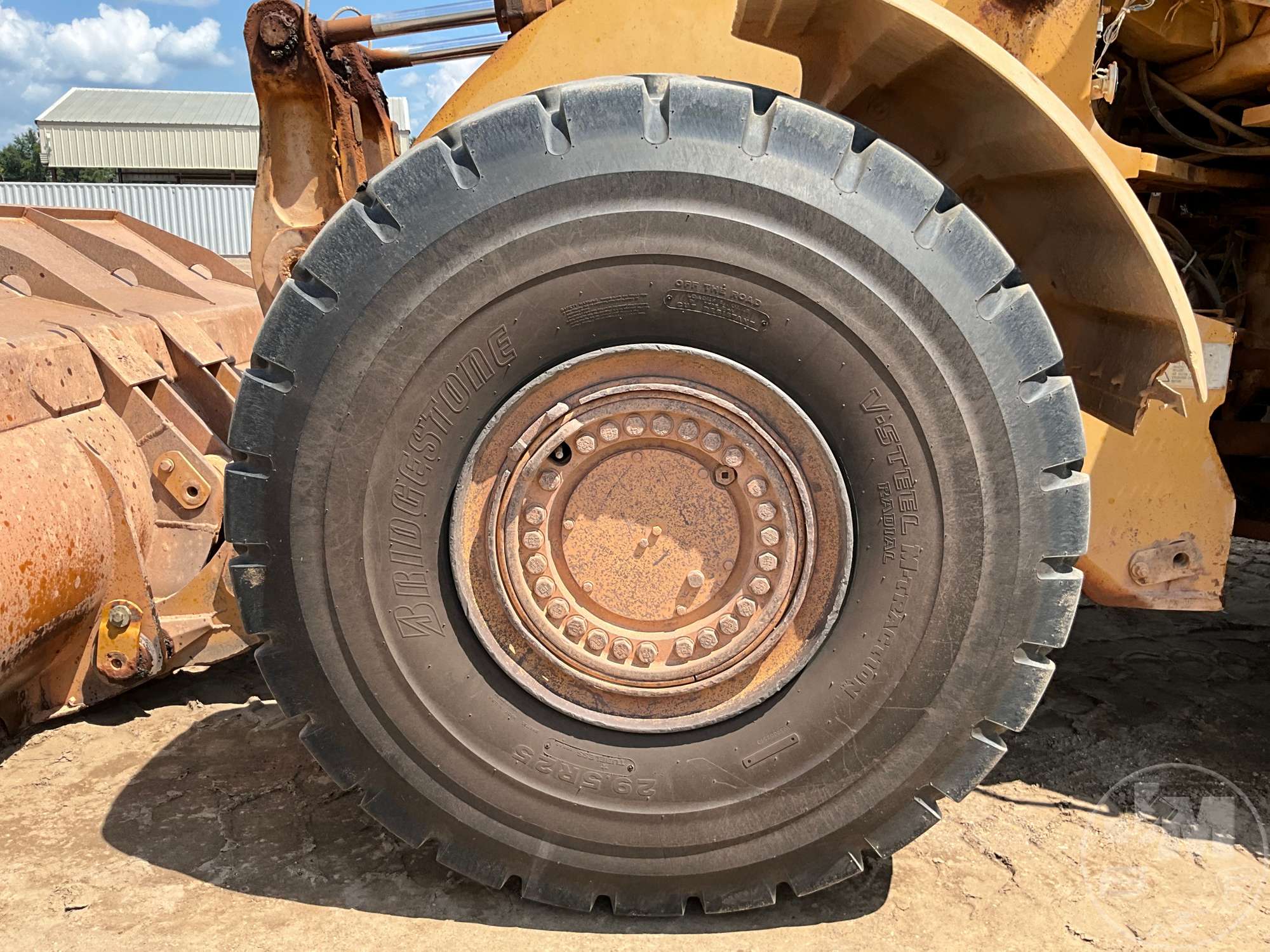 0 Caterpillar 980G