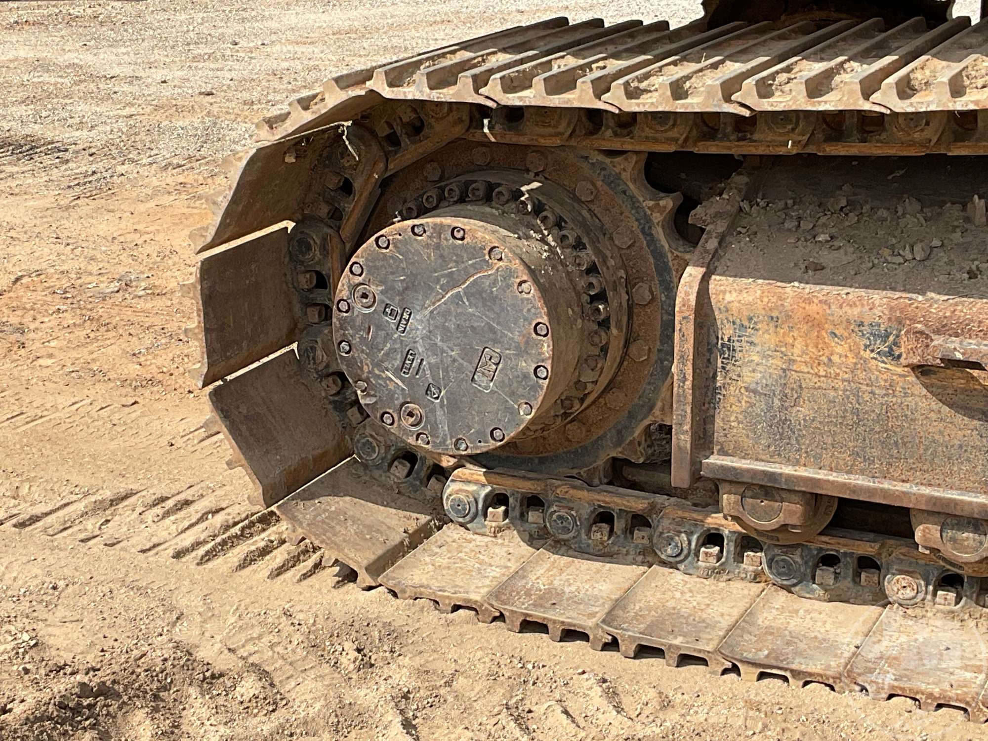 2014 Caterpillar 336E L
