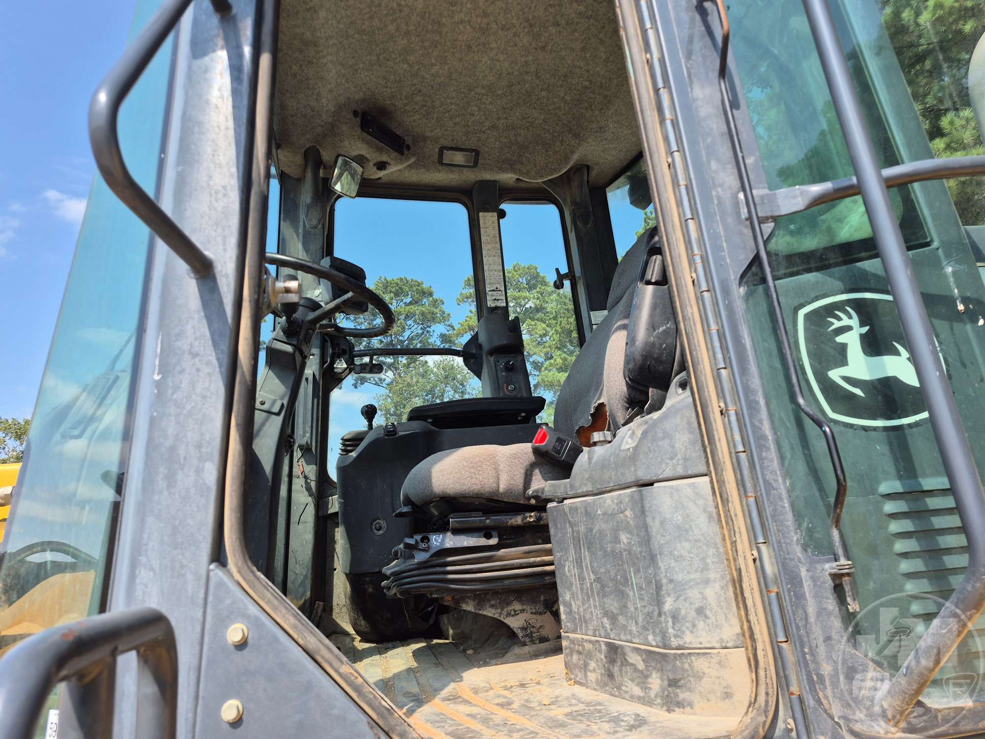 2017 John Deere 624K