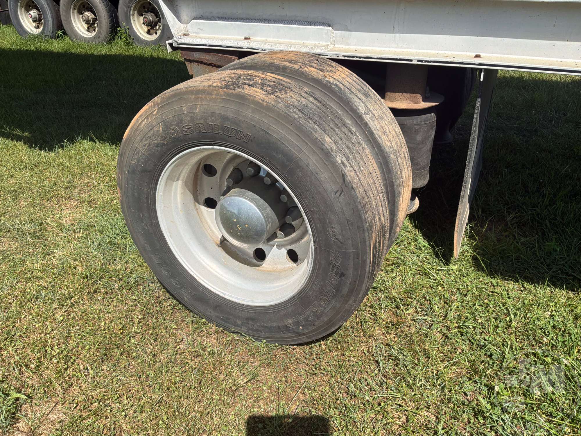 2006 Mac SEMI DUMP TRAILER
