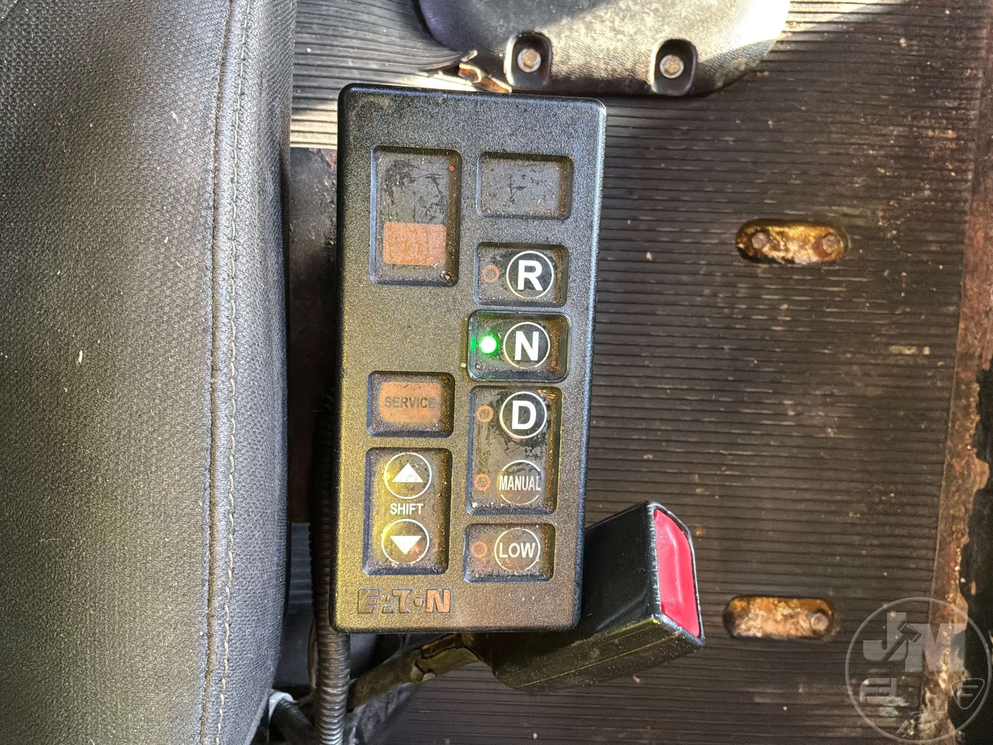 2016 Peterbilt 389