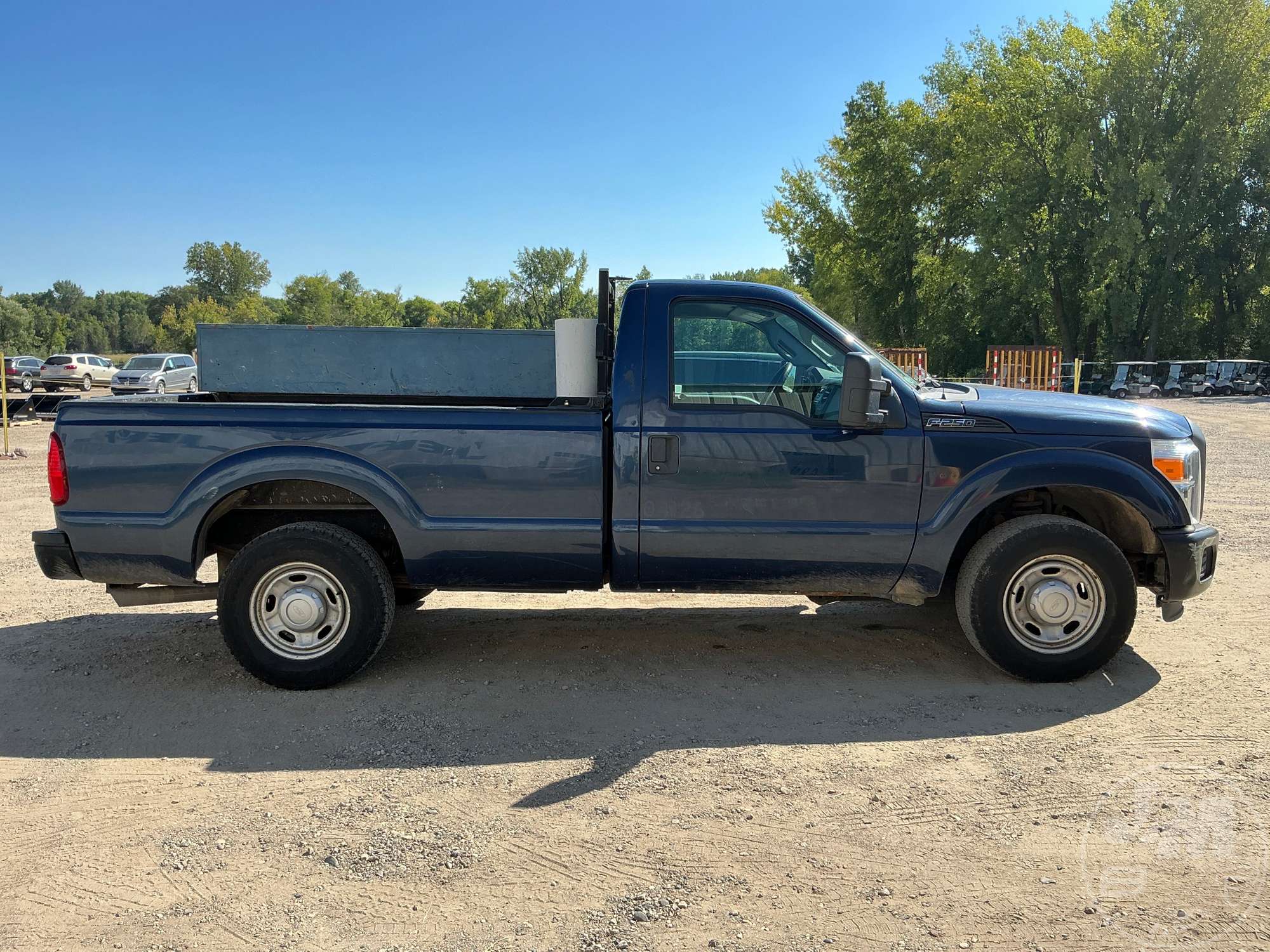 2013 Ford F-250