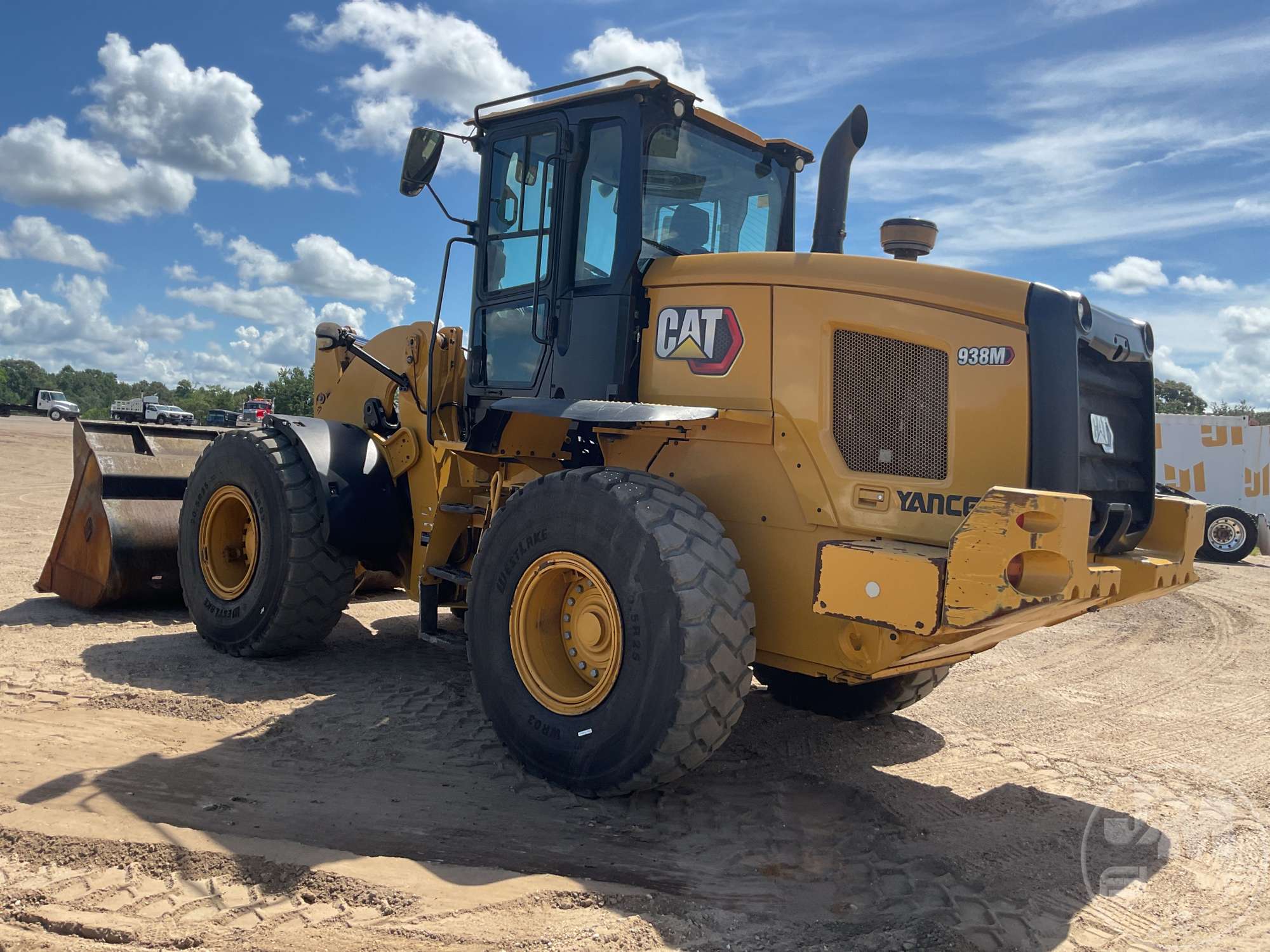 2021 Caterpillar 938M
