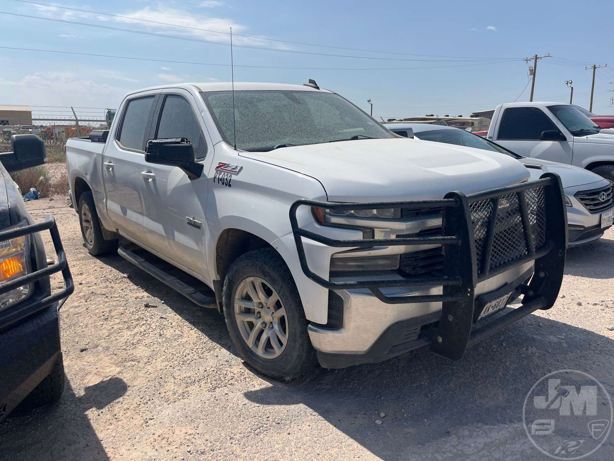 2019 Chevrolet Silverado 1500 Z71