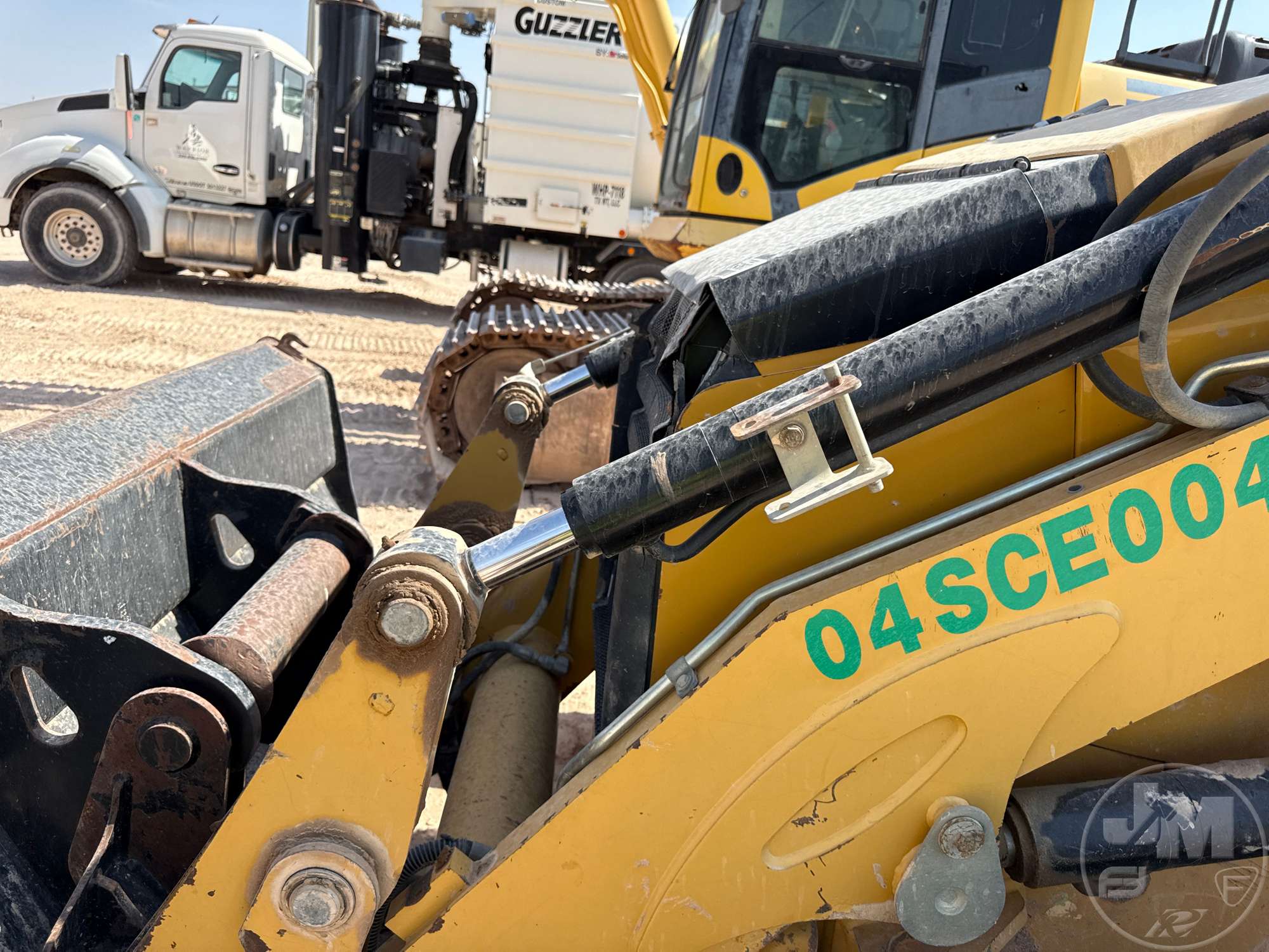 2014 Caterpillar 420F