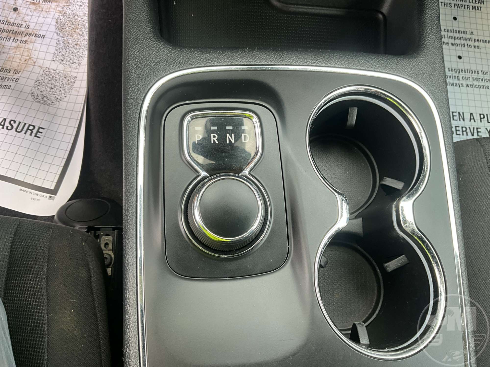 2017 Dodge DURANGO