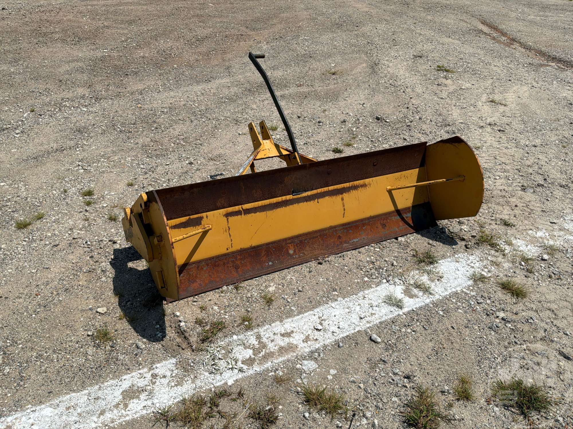0 Bush Hog RO-650
