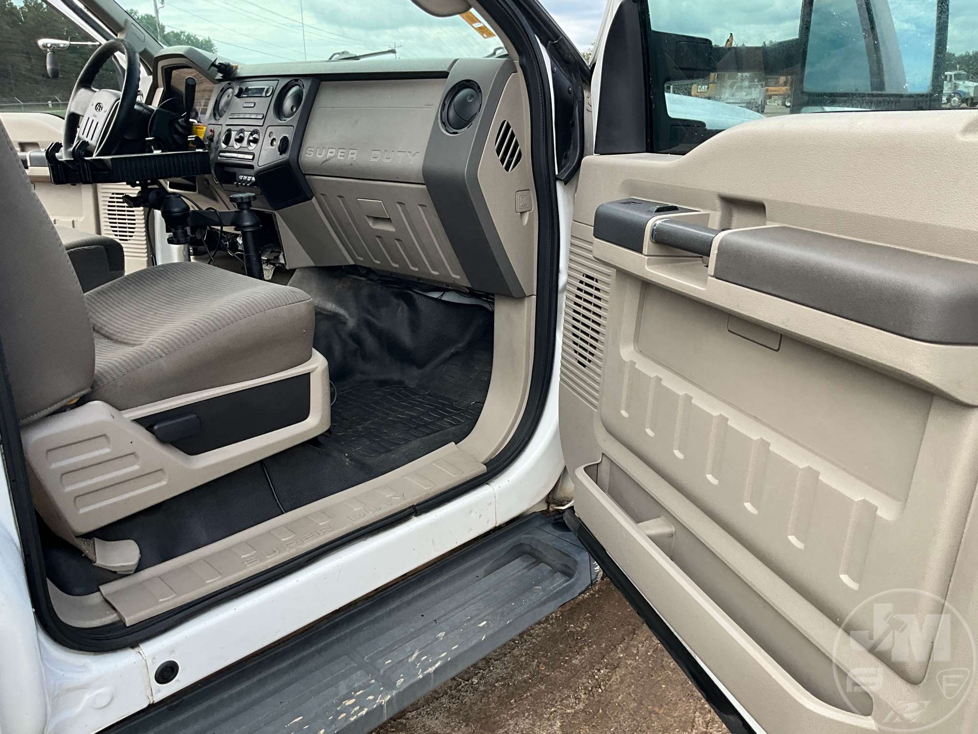 2008 Ford F-450