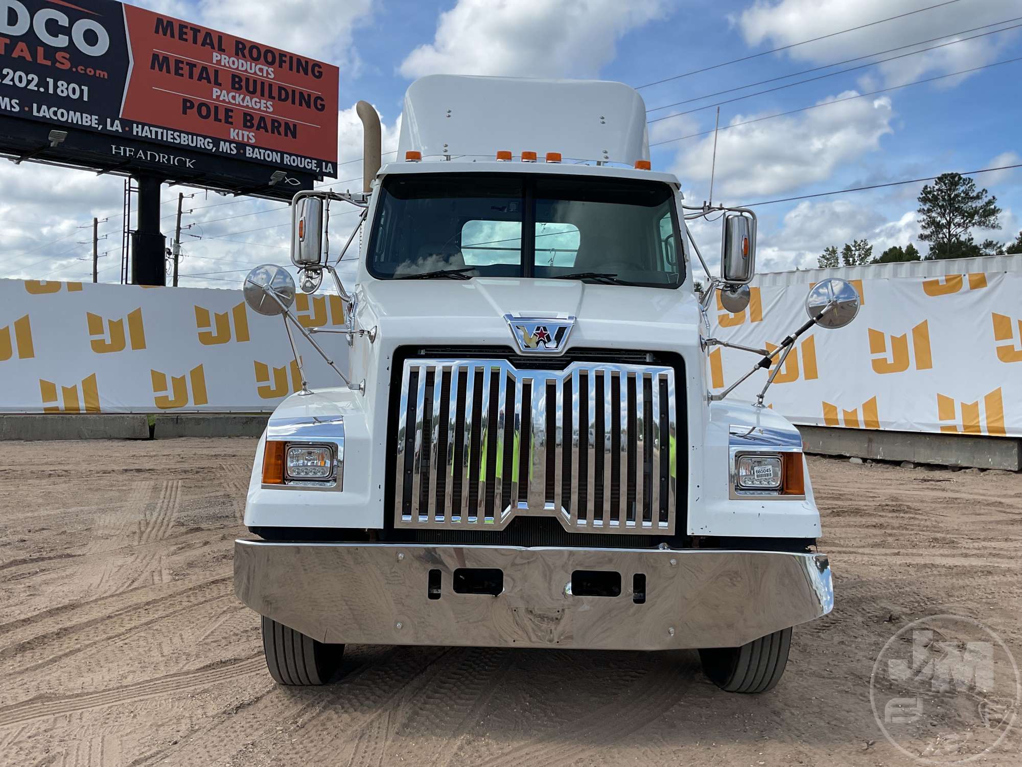 2017 Western Star 4700