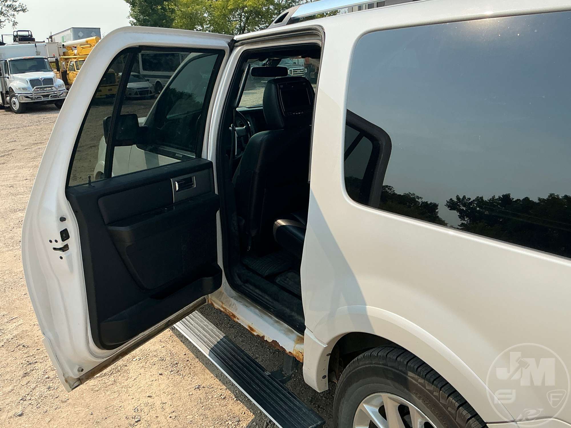 2015 Ford EXPEDITION EL LIMITED