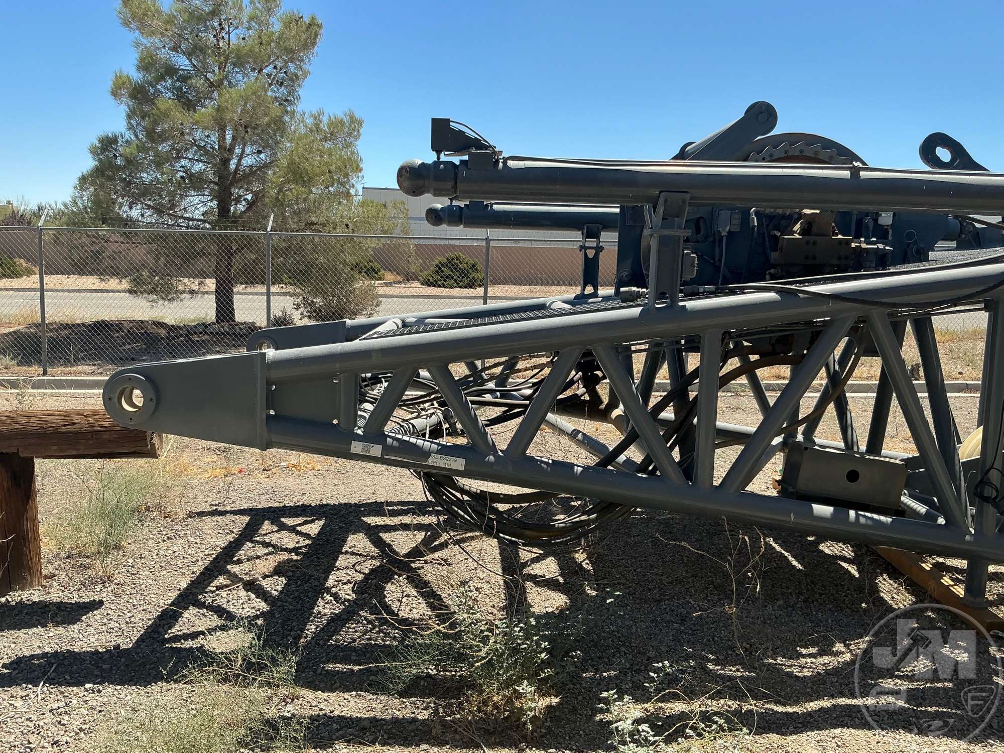 1999 Liebherr SUPERLIFT ATTACHMENT LR 1400
