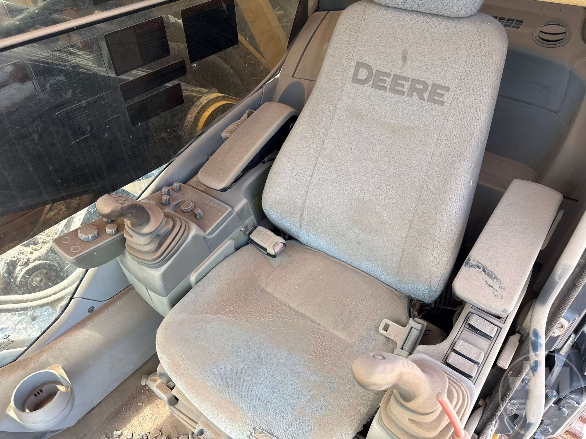 2014 John Deere 290G