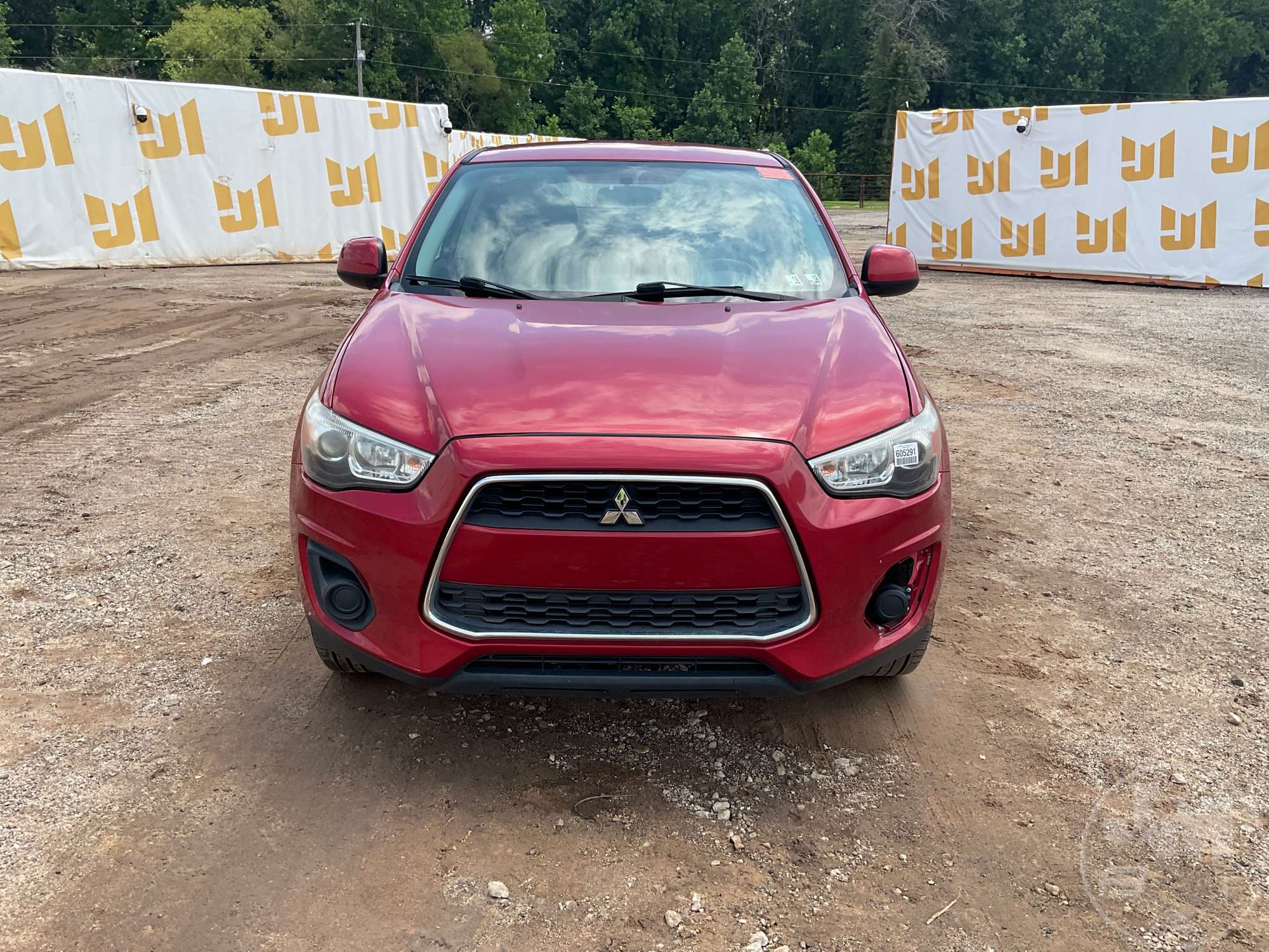 2014 Mitsubishi OUTLANDER SPORT