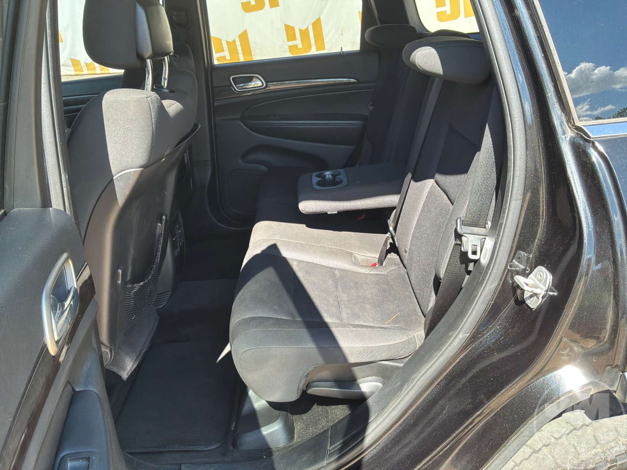 2012 Jeep GRAND CHEROKEE