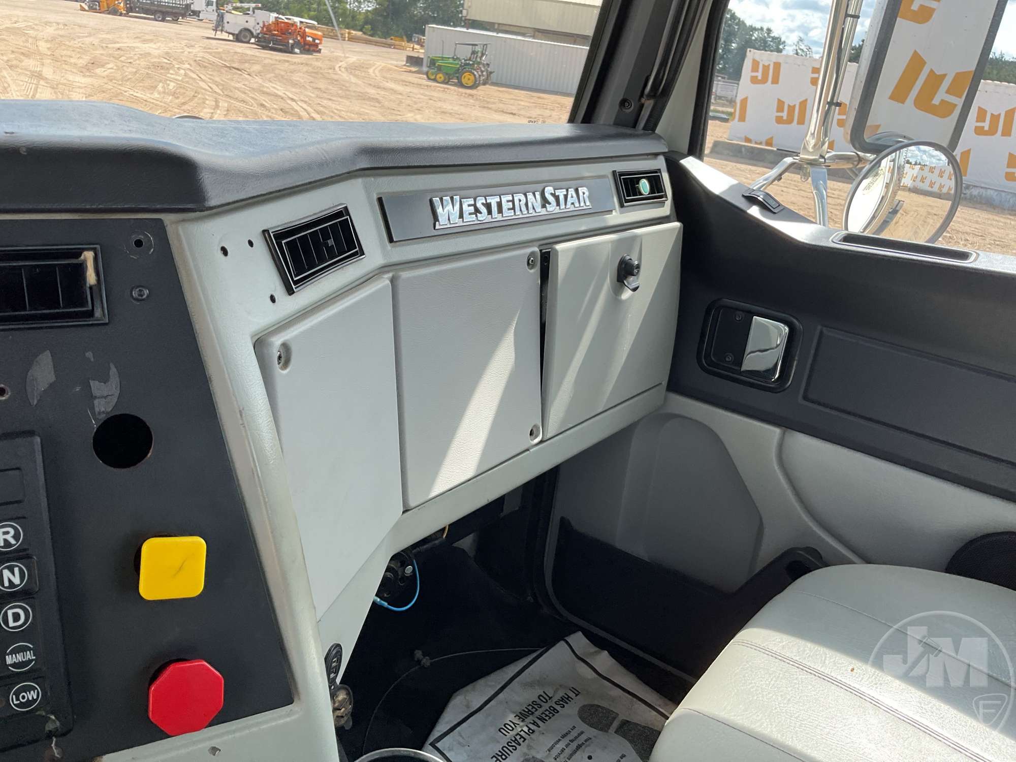 2017 Western Star 4700