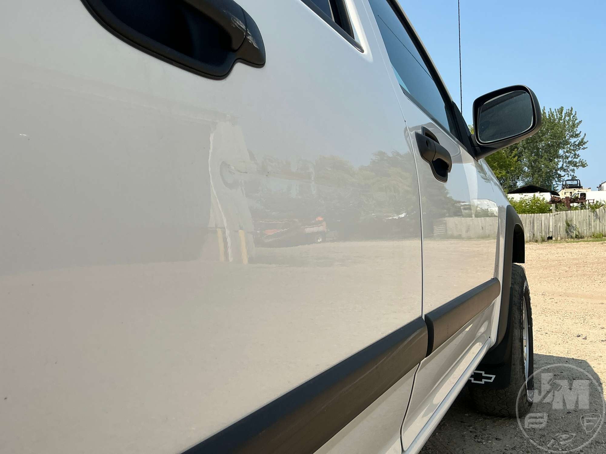 2008 Chevrolet COLORADO