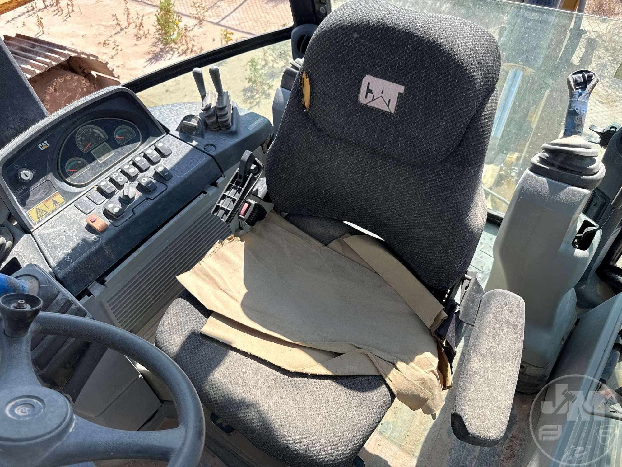 2014 Caterpillar 420F