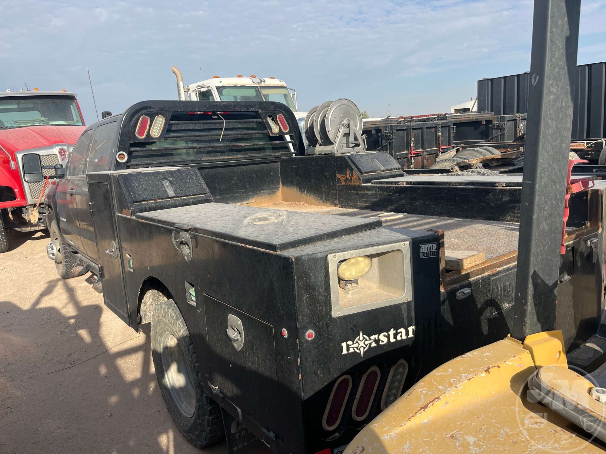 2019 GMC 3500 HD