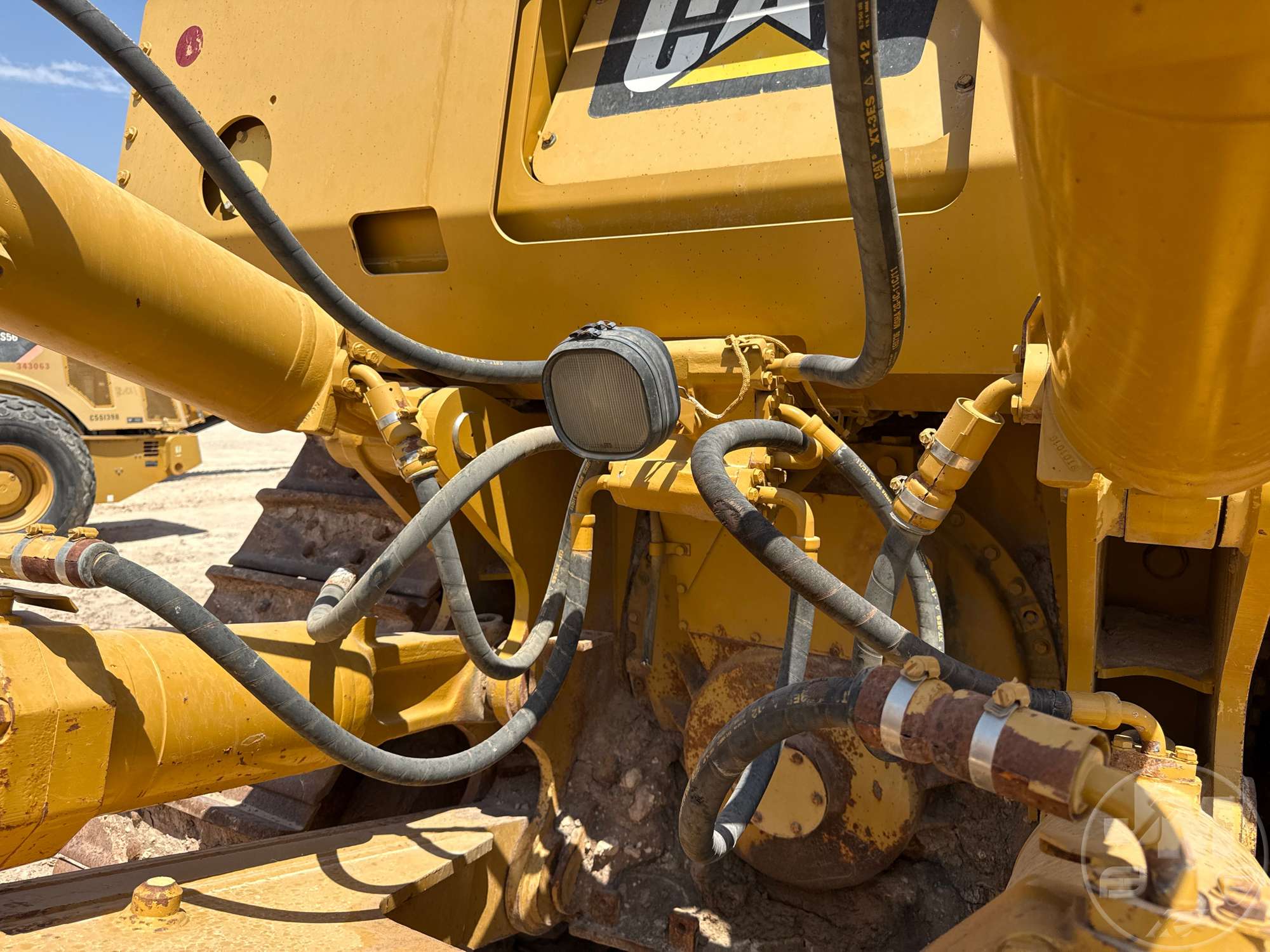 2014 Caterpillar D8T