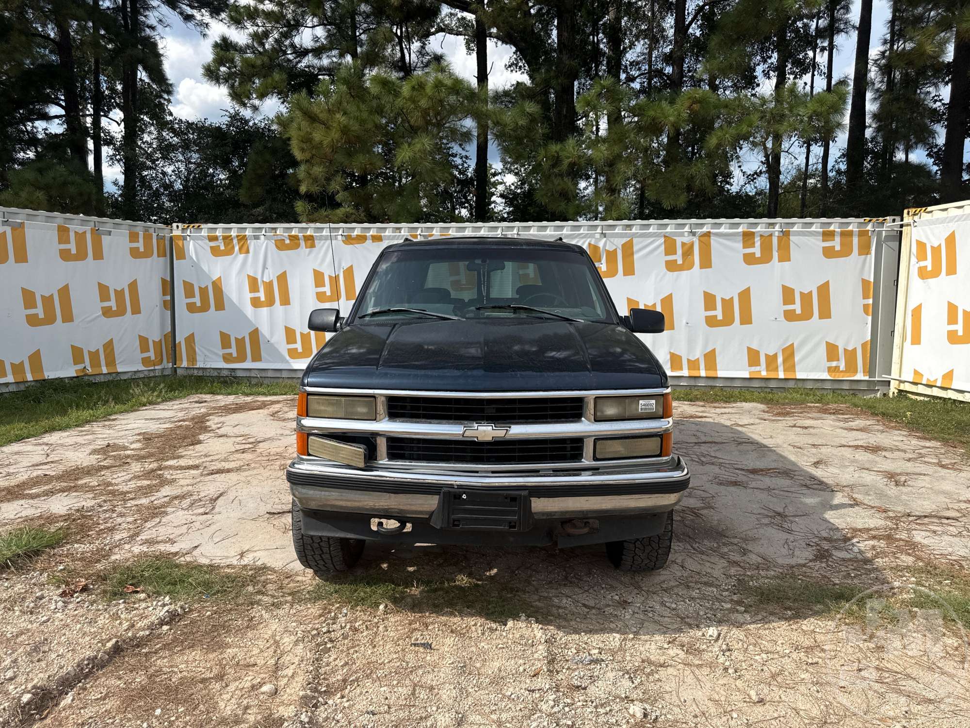 1999 Chevrolet TAHOE