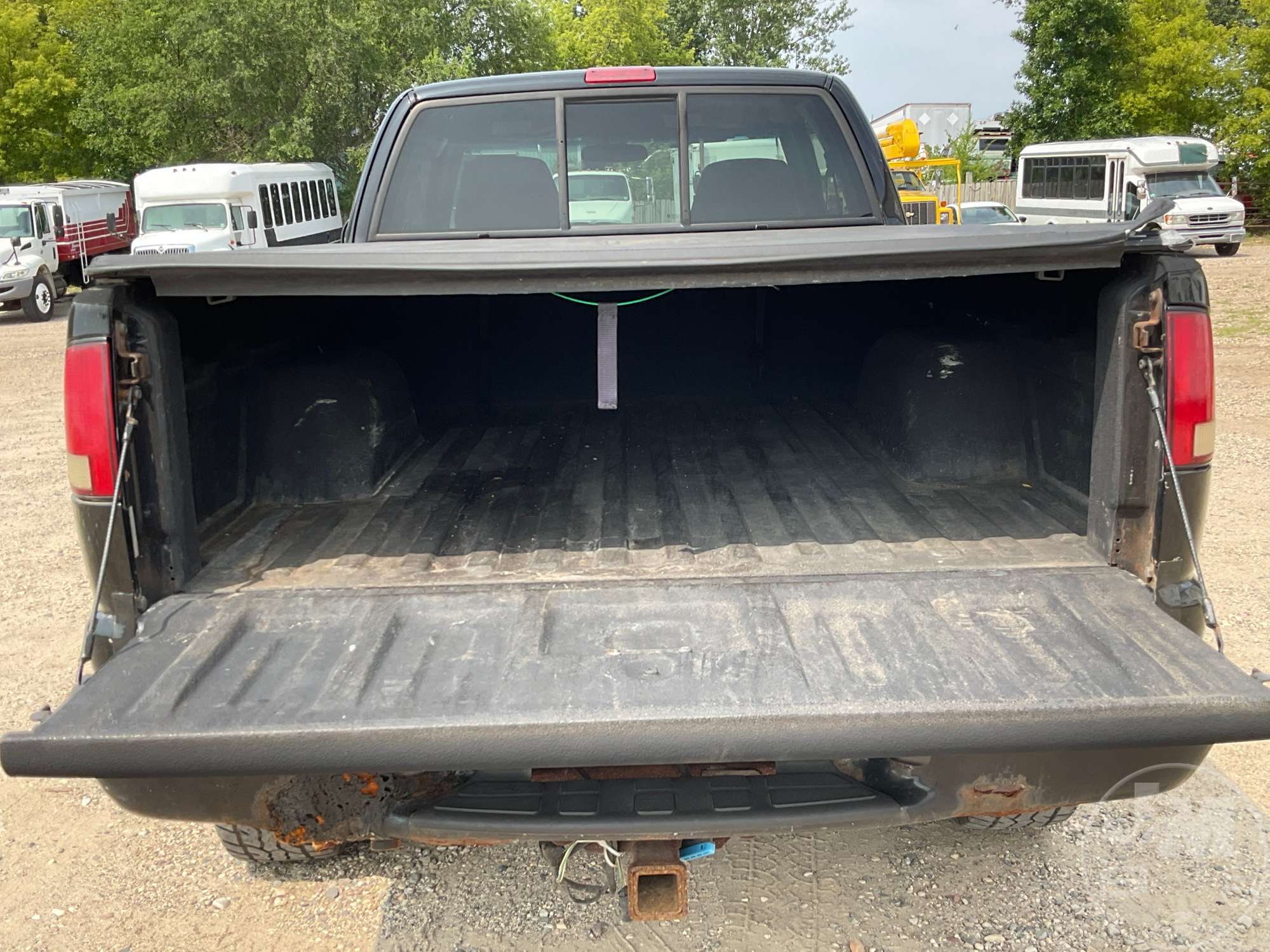 2002 Chevrolet S-10
