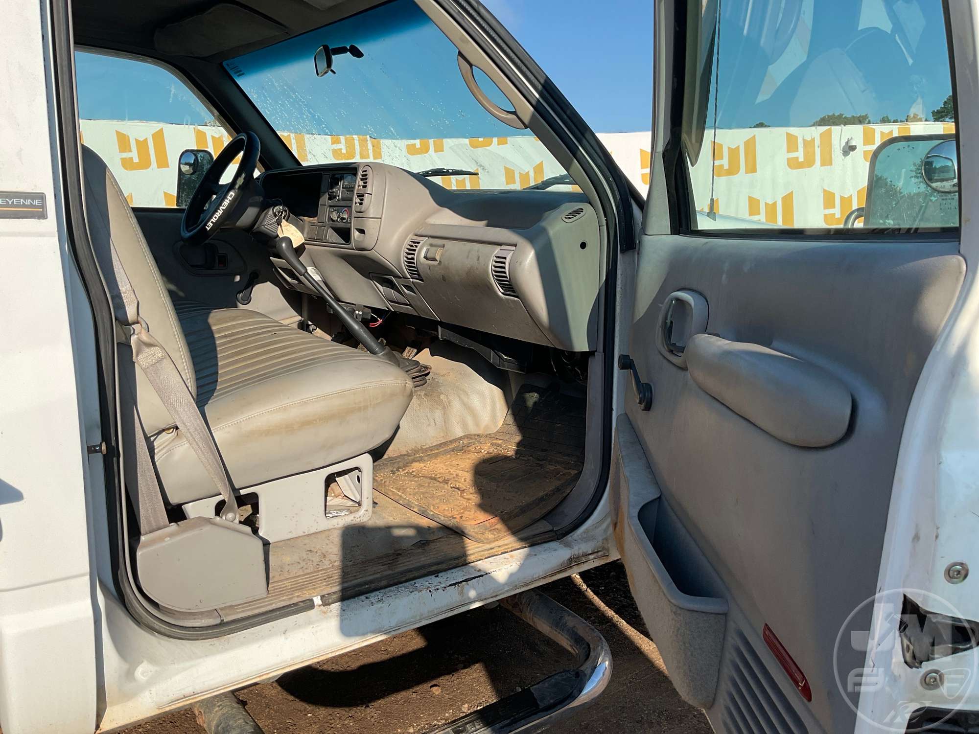 1996 Chevrolet GMT-400